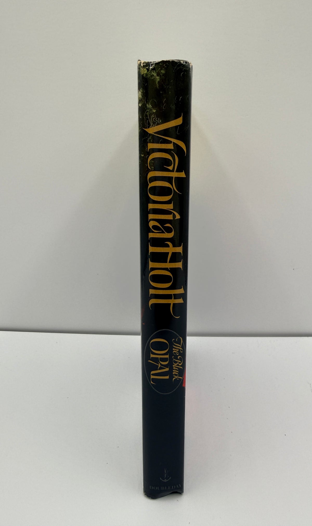The Black Opal by Victoria Holt, 1993