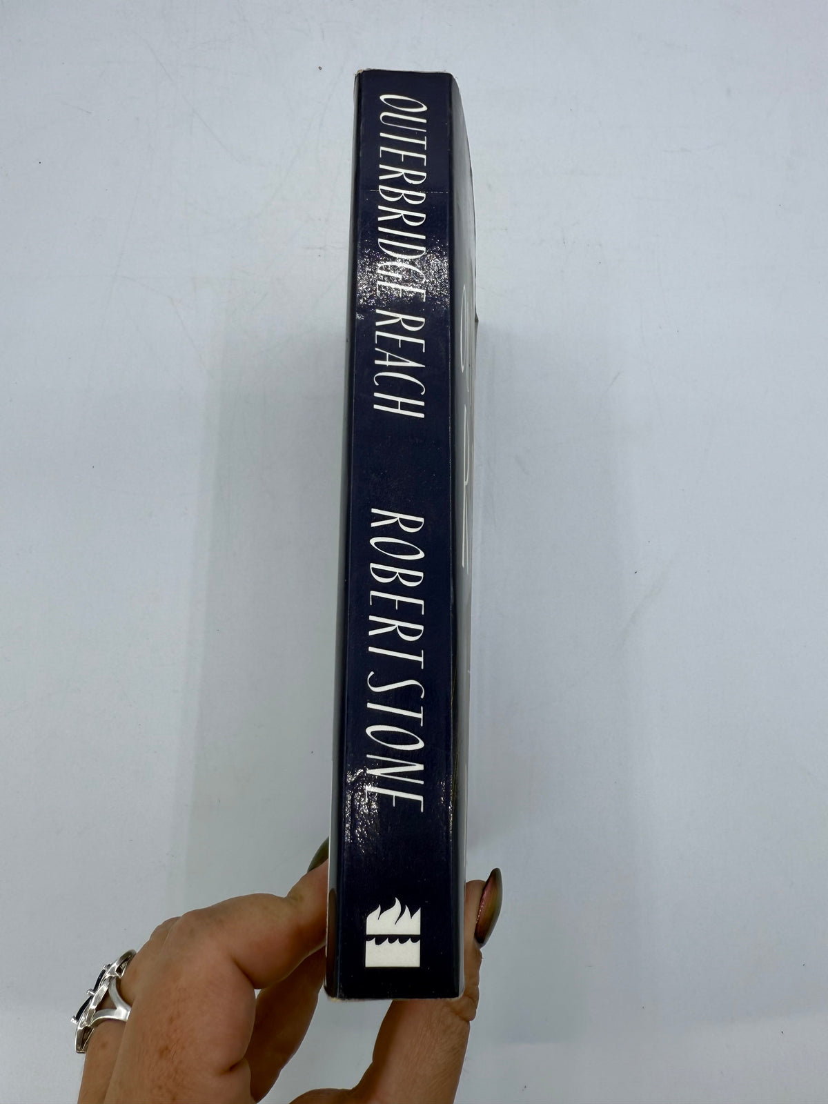 Outerbridge Reach by Robert Stone, 1993 DSM Vintage