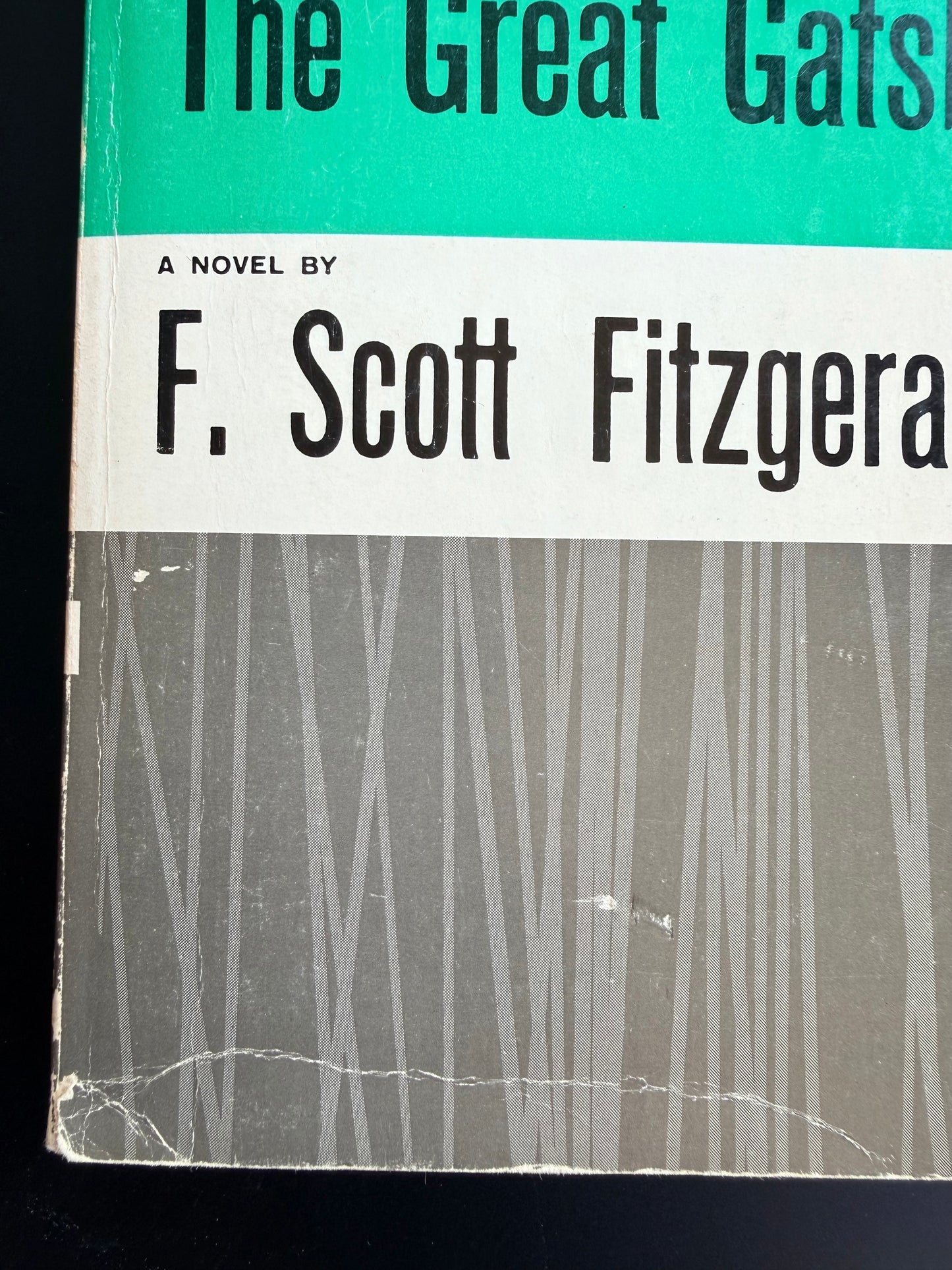 The Great Gatsby by F Scott Fitzgerald, 1953