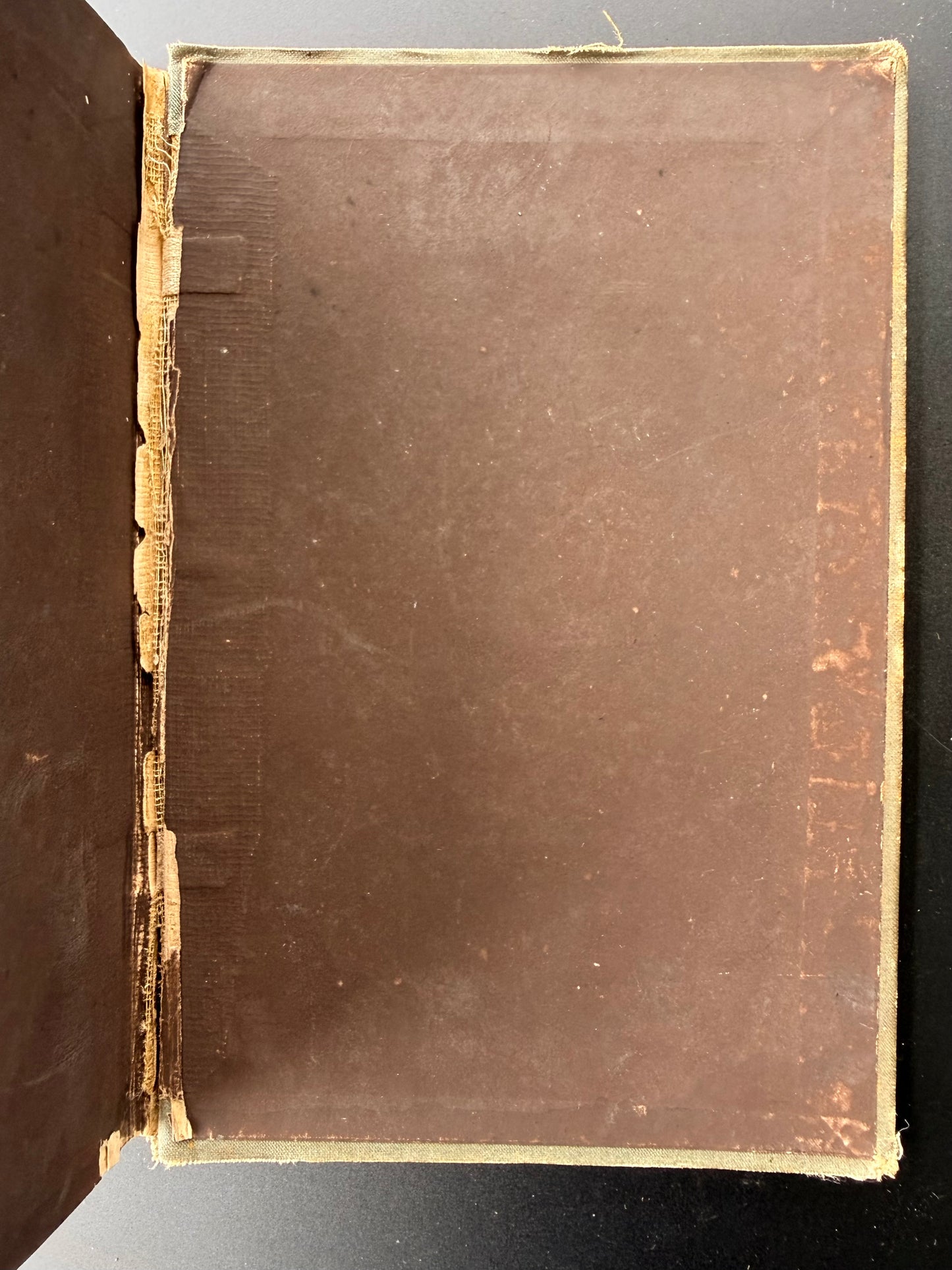 John Milton’s Works, special edition, Gall & Inglis