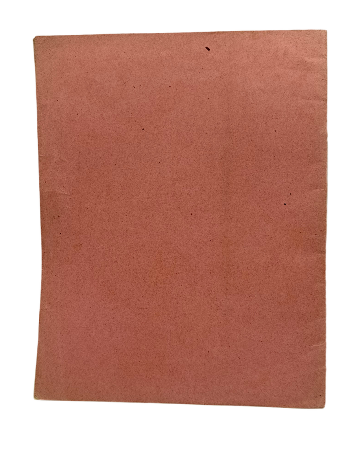French Composition Notebook DSM Vintage