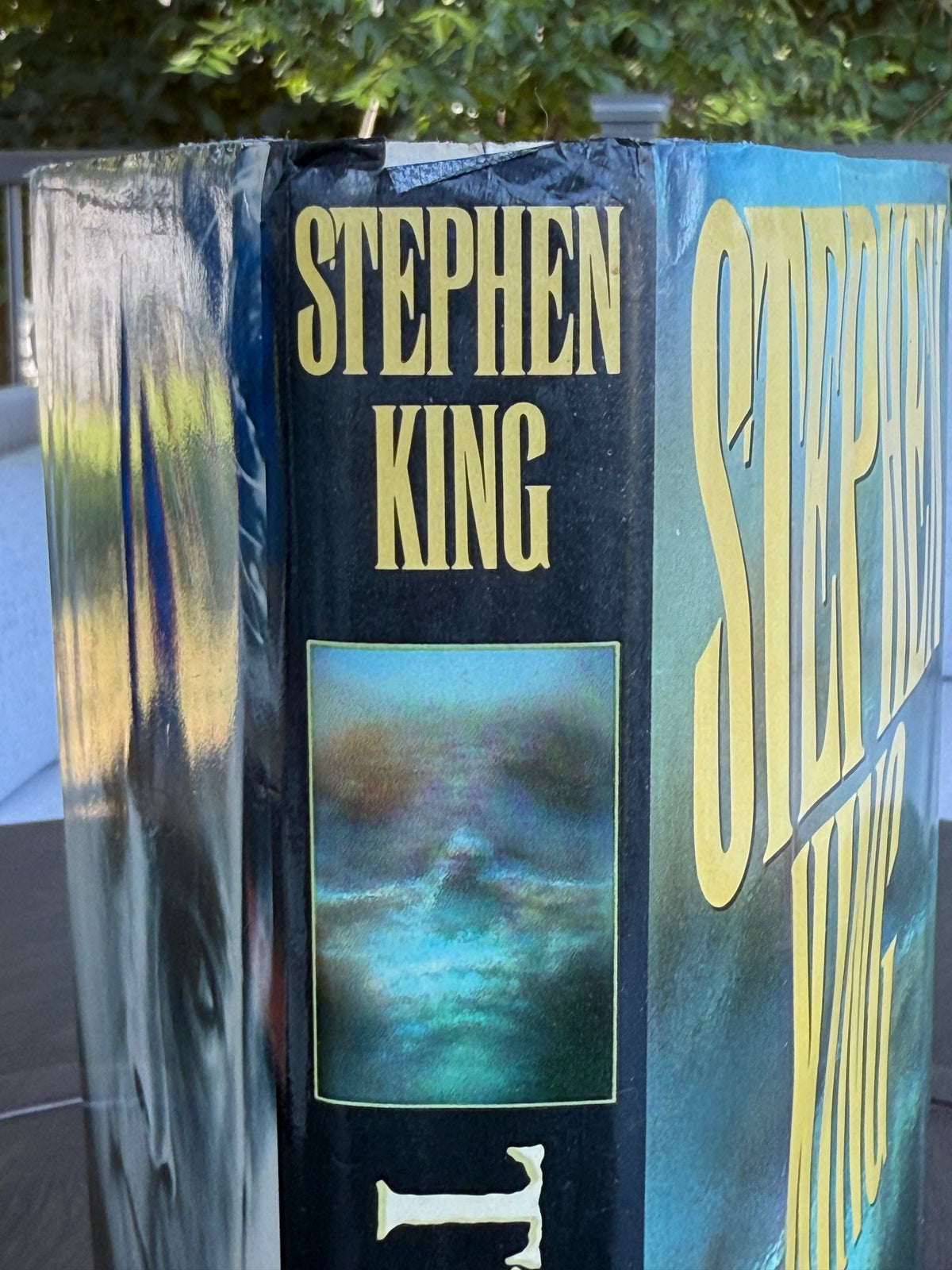 The Dark Half by Stephen King, First Edition