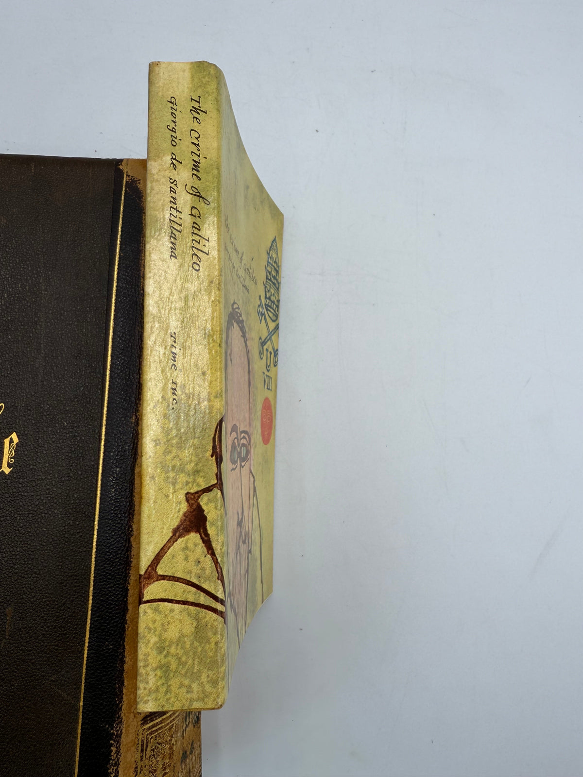 The Crime of Galileo, 1962 DSM Vintage