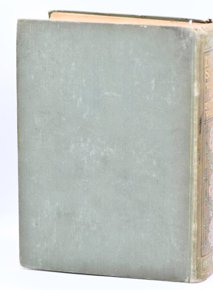 Hampshire Book with Paintings and Prints, 1909
