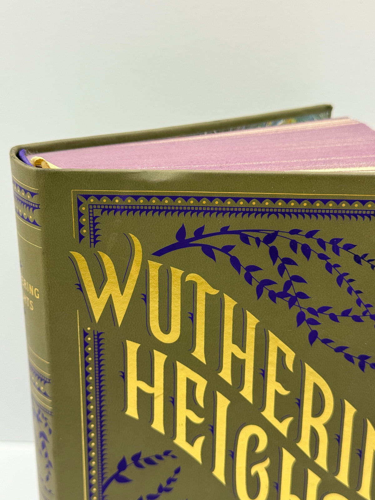 Wuthering Heights by Emily Brontë, 2015