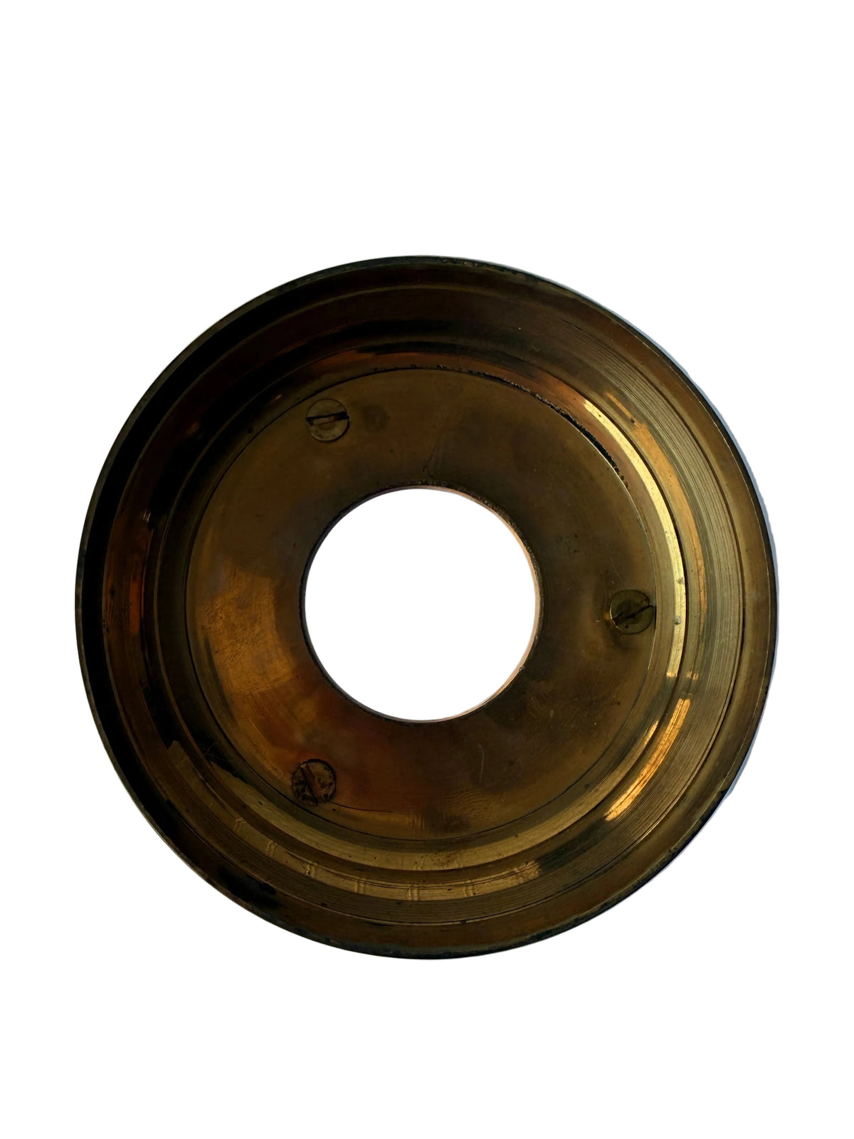 Lion-Head Brass Metal Stand