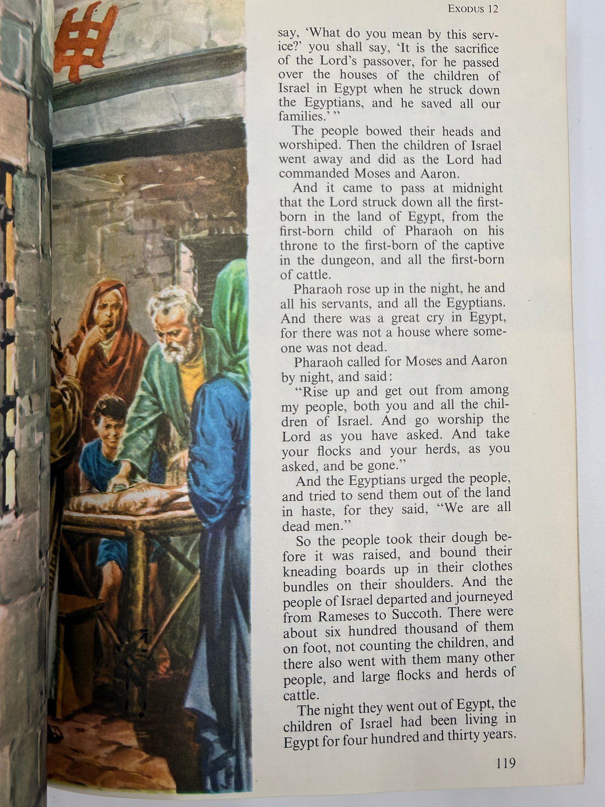 Vintage The Children’s Bible