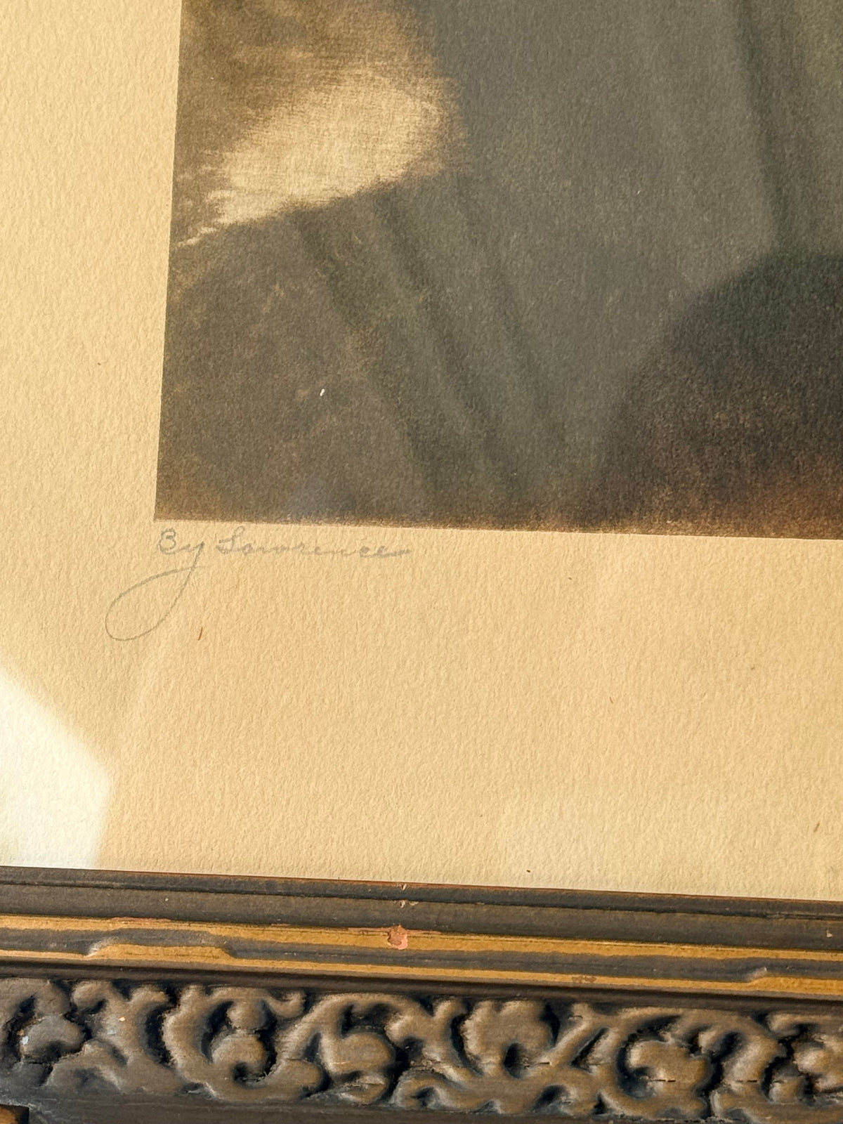 After Sir Thomas Lawrence, Master Charles William Lambton (1825 Reproduction) DSM Vintage