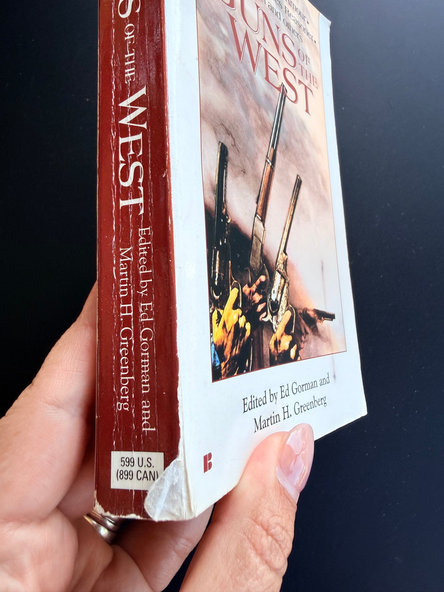 Guns of the West, Stories by Louis L’Amour