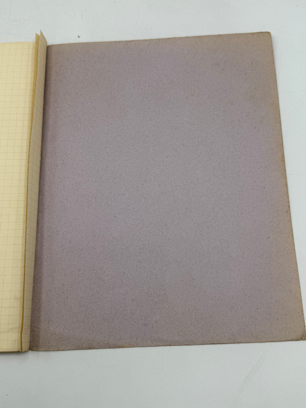 French Composition Notebook DSM Vintage