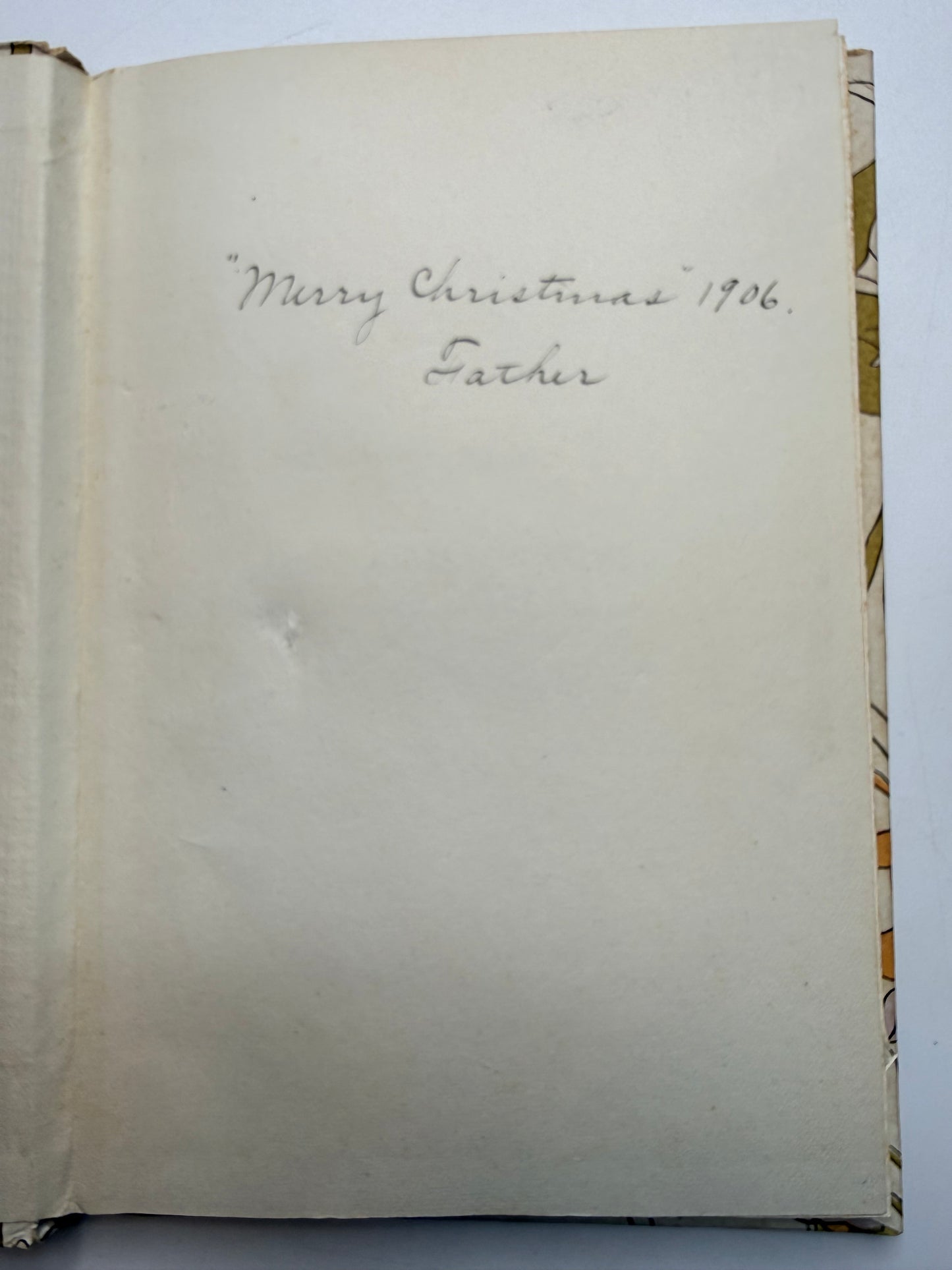 Did the Pardon Come too Late? 1897