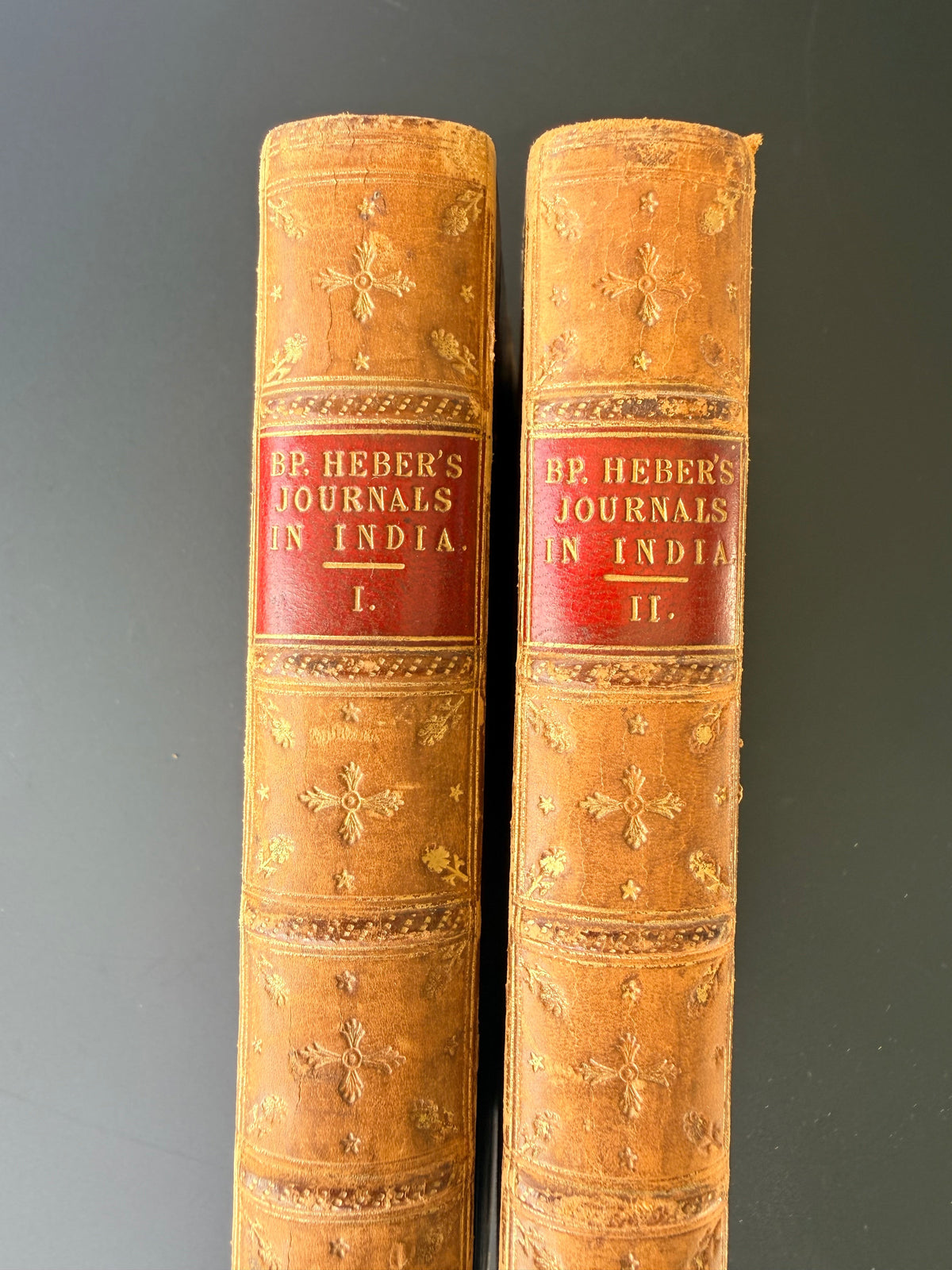 Reginald Heber, Narrative of a Journey Through the Upper Provinces of India, 1846 DSM Vintage