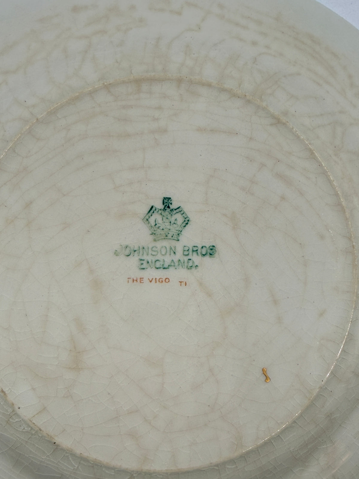 Johnson Brothers The Vigo Salad Plate, 7”