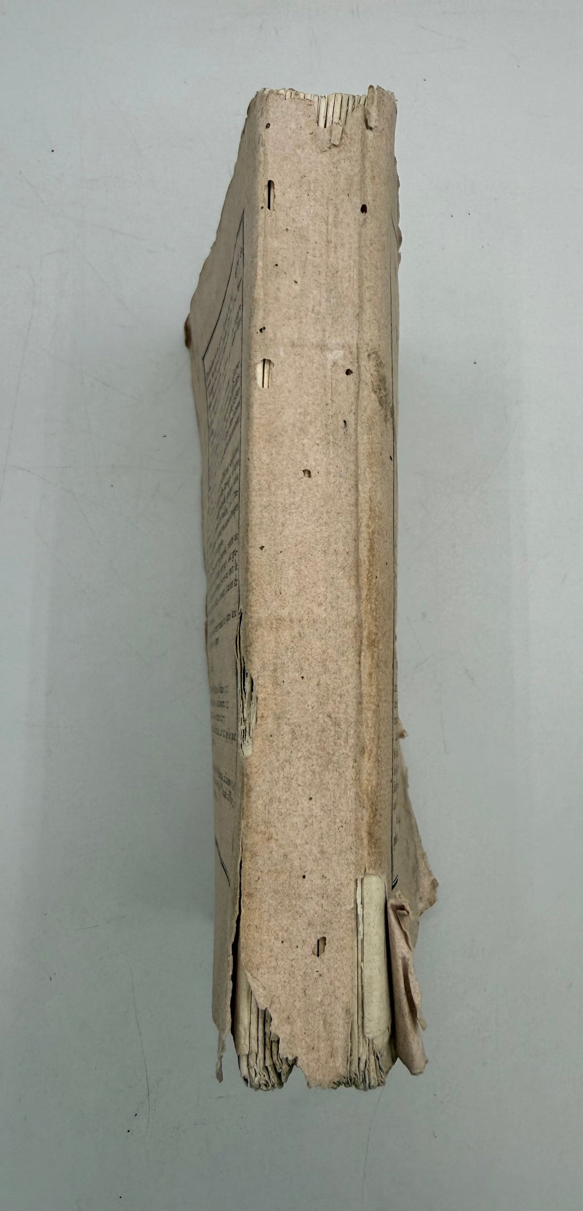 Topographical & Military Memorial, French, No 4 DSM Vintage