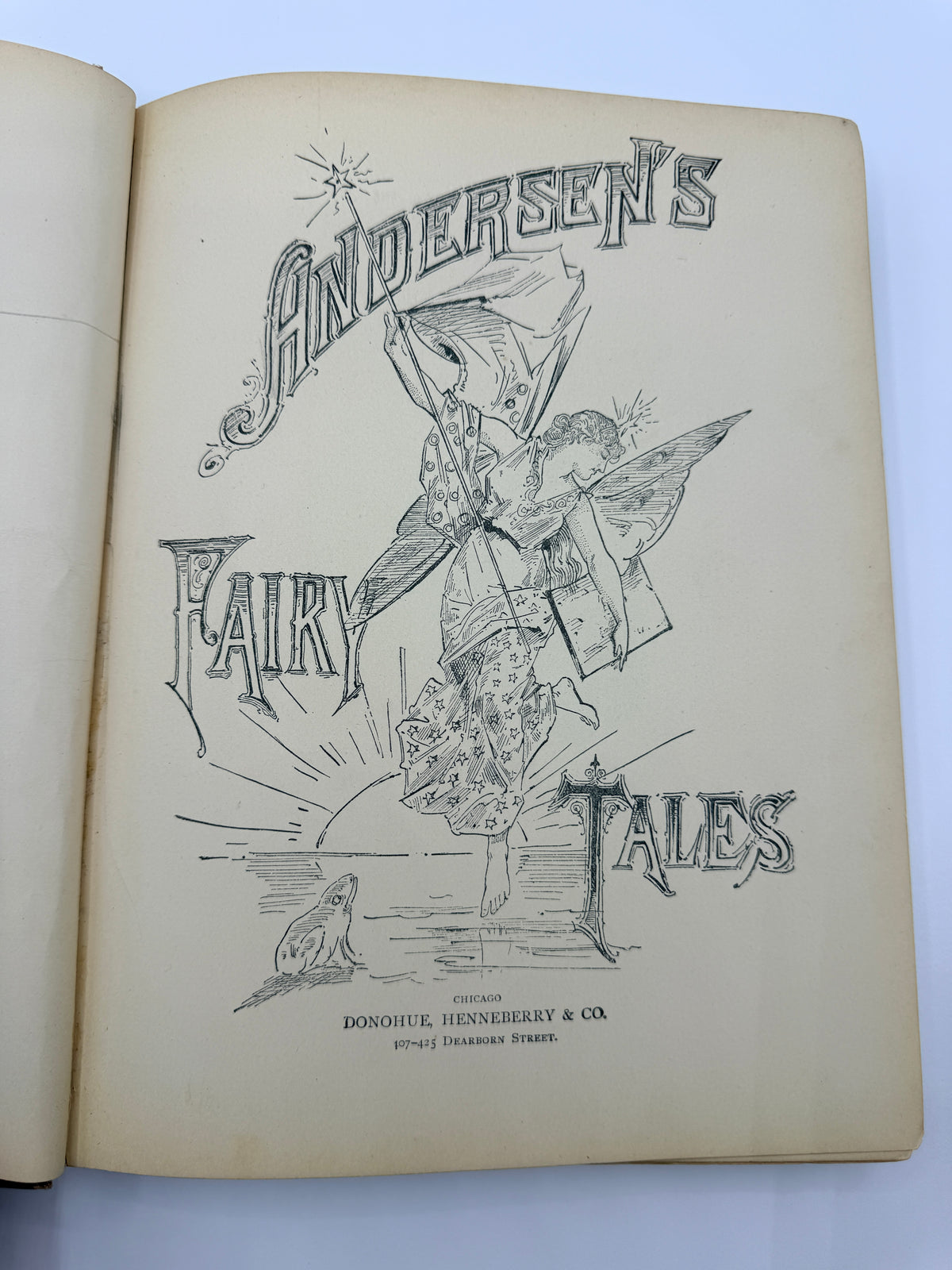 Andersen’s Fairy Tales
