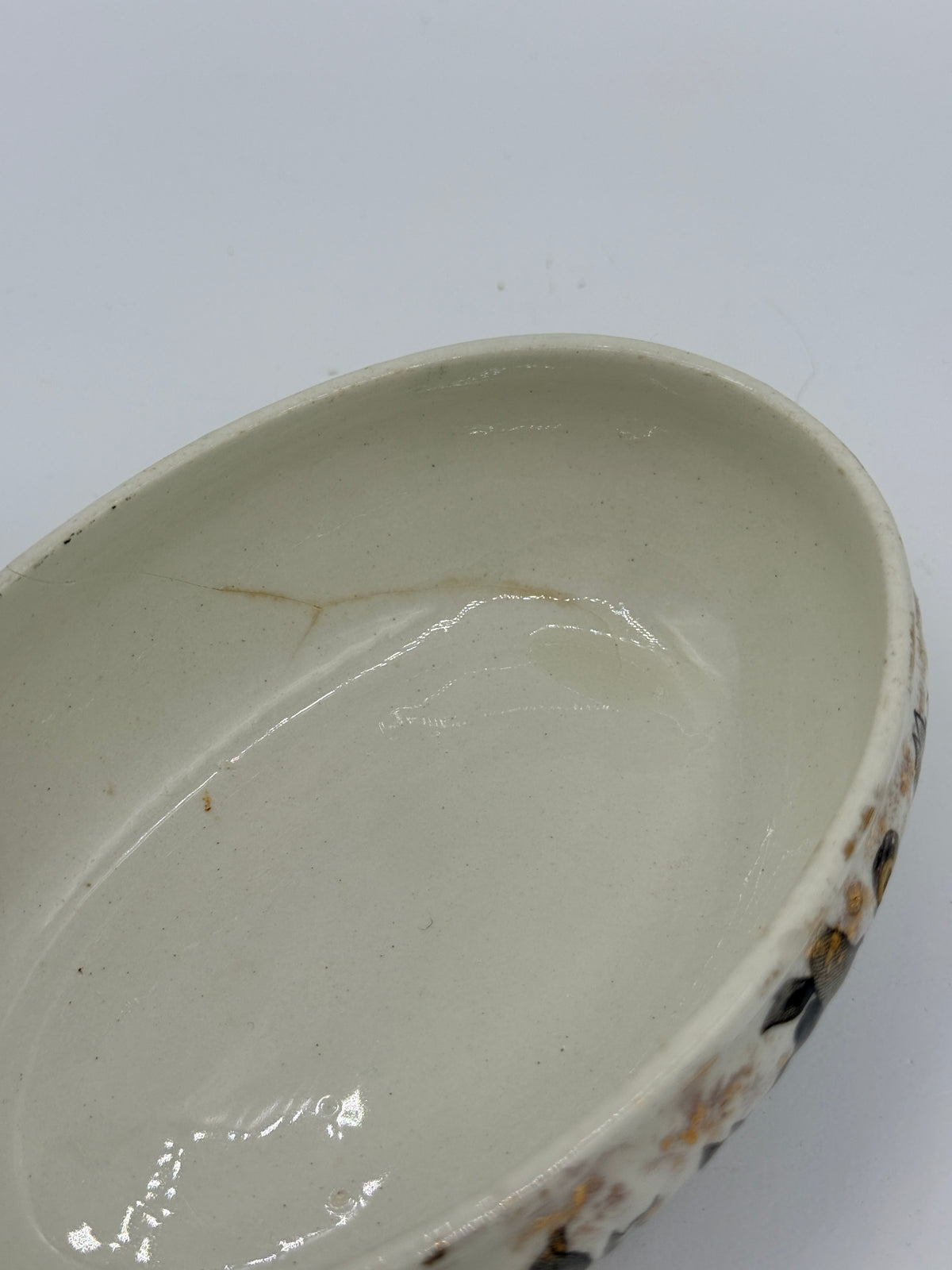 Chester Small Tureen by Keeling & Co, Shaffordshire