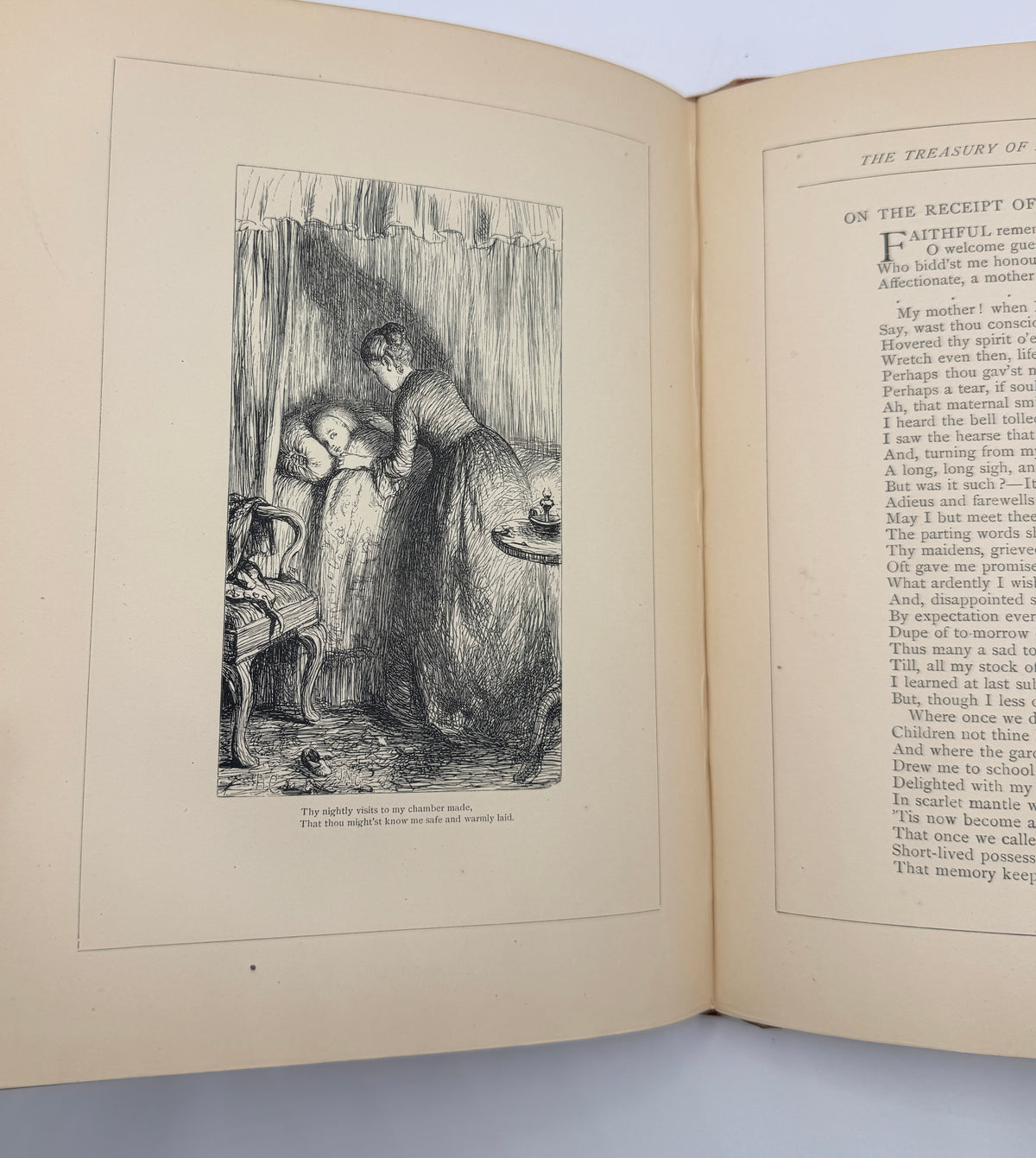 Treasury of Literature & Art, 1872