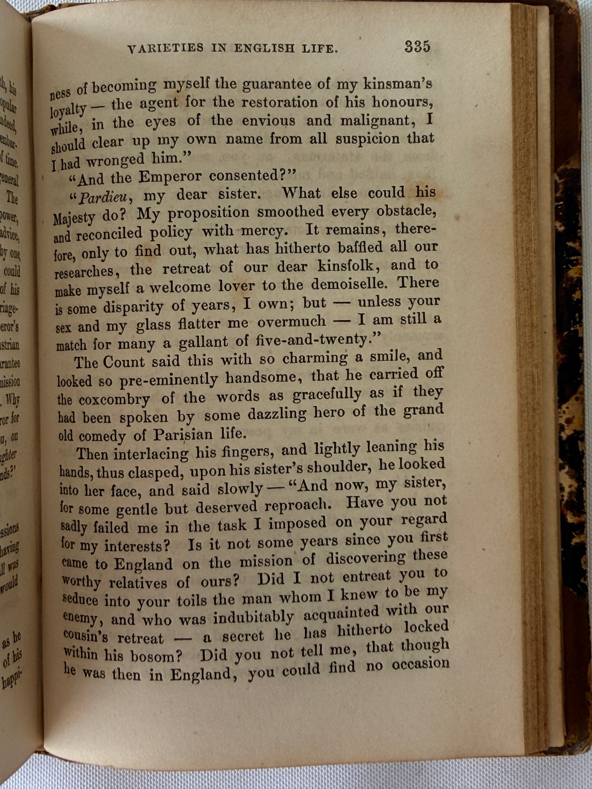My Novel by Sir Edward Bulwer Lytton, 1851