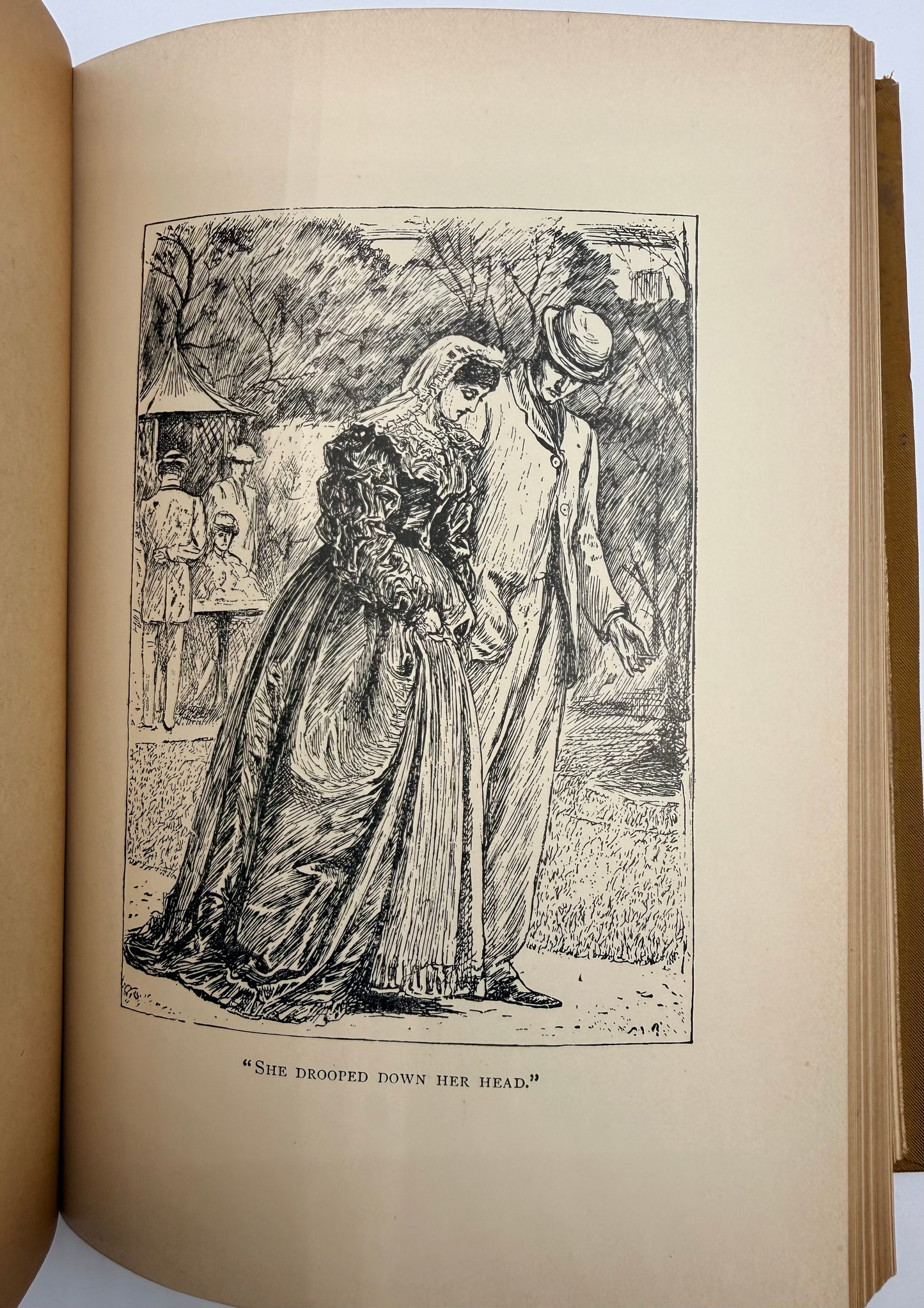 Lucile by Owen Meredith, 1884