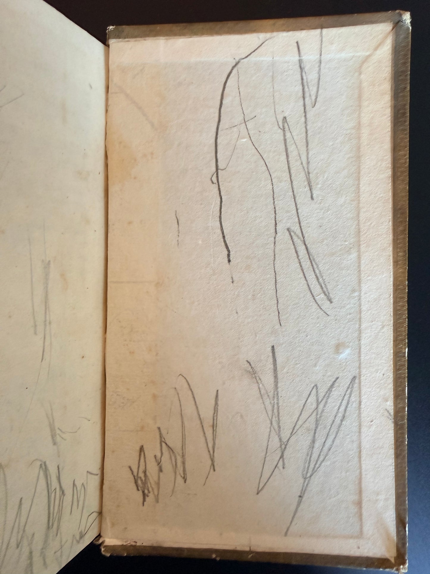 French Cartonnage Book on Catholic Topic, 1851
