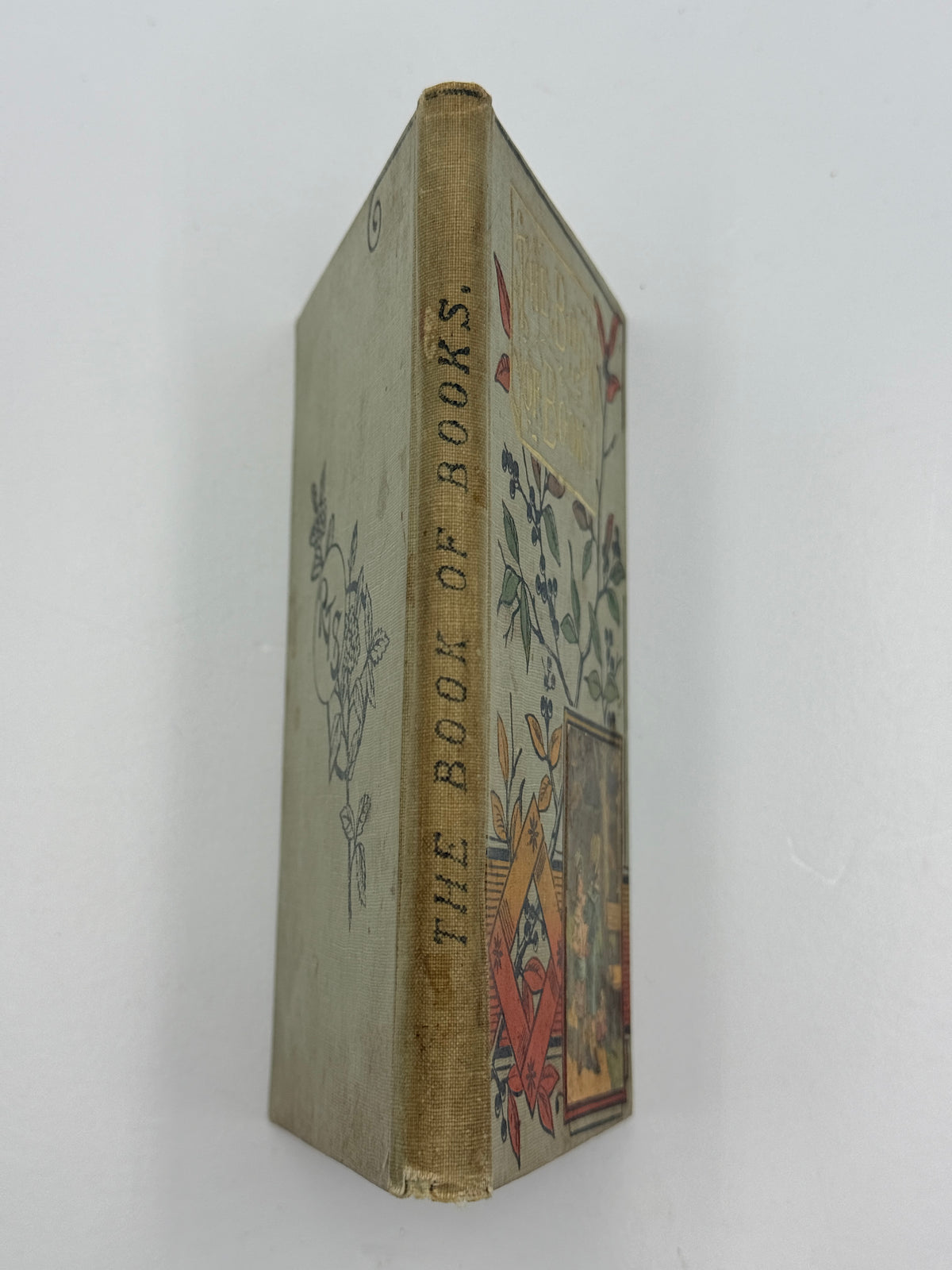 The Book of Books, The Story of the English Bible