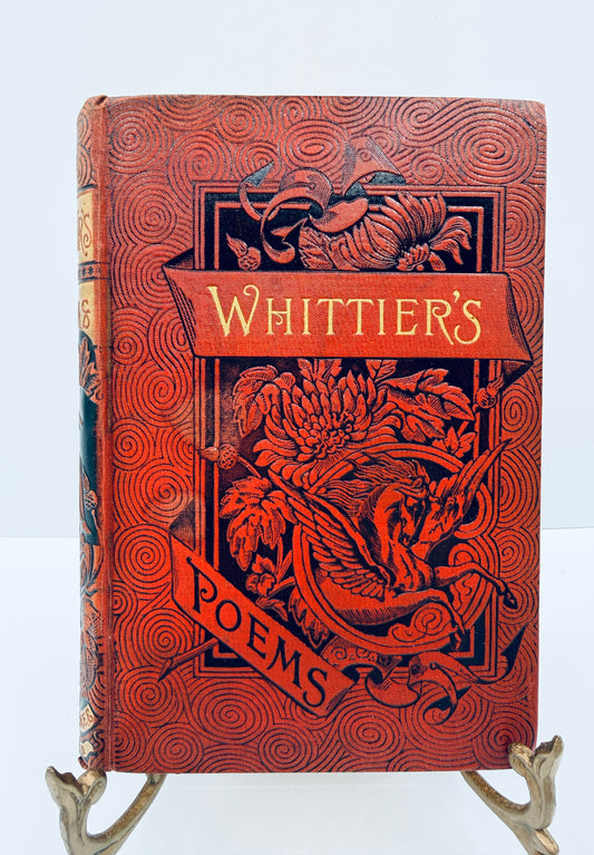 Poems by John Whittier