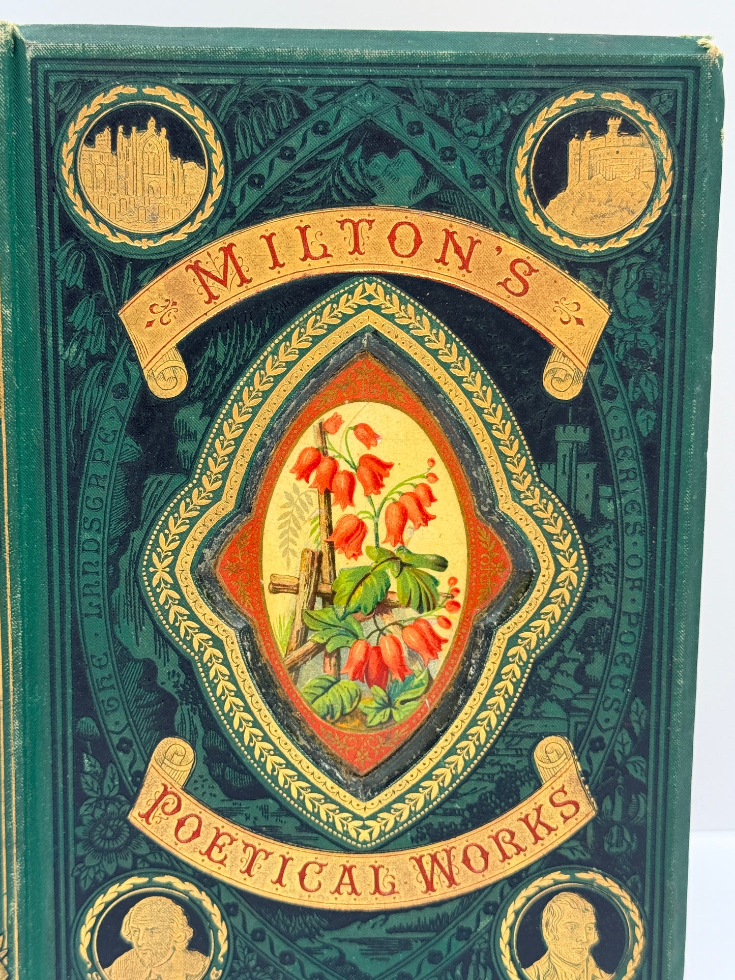 The Poetical Works of John Milton, Paradise Lost