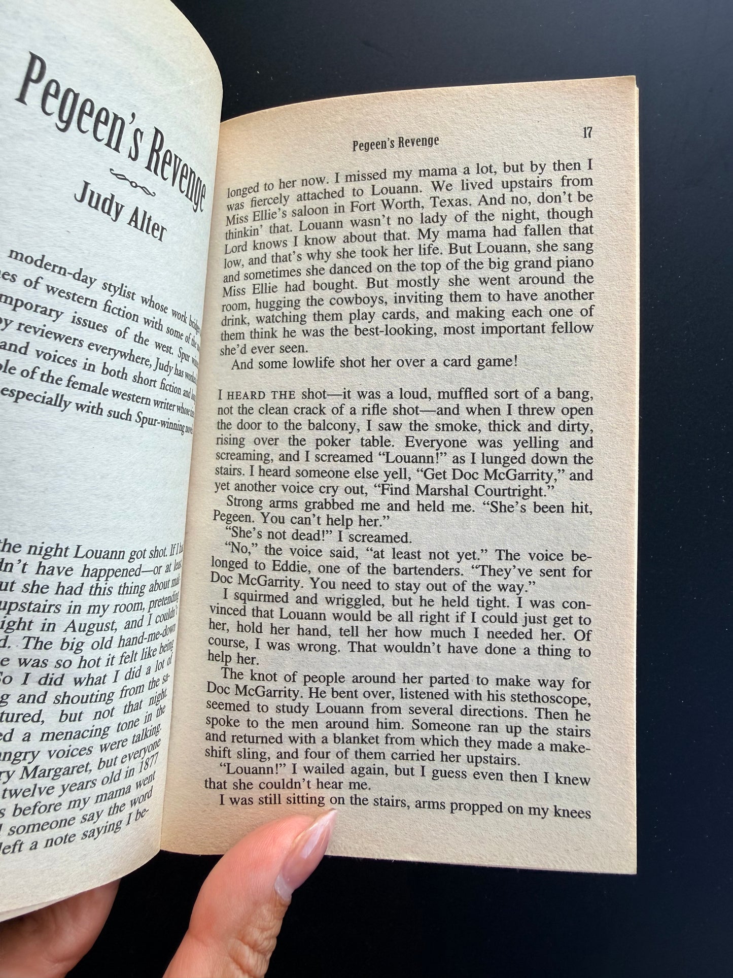 Guns of the West, Stories by Louis L’Amour