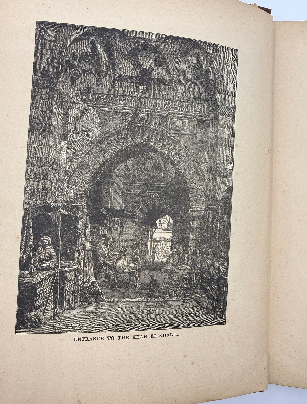 Young Folks Travels: Asia & Africa, 1888