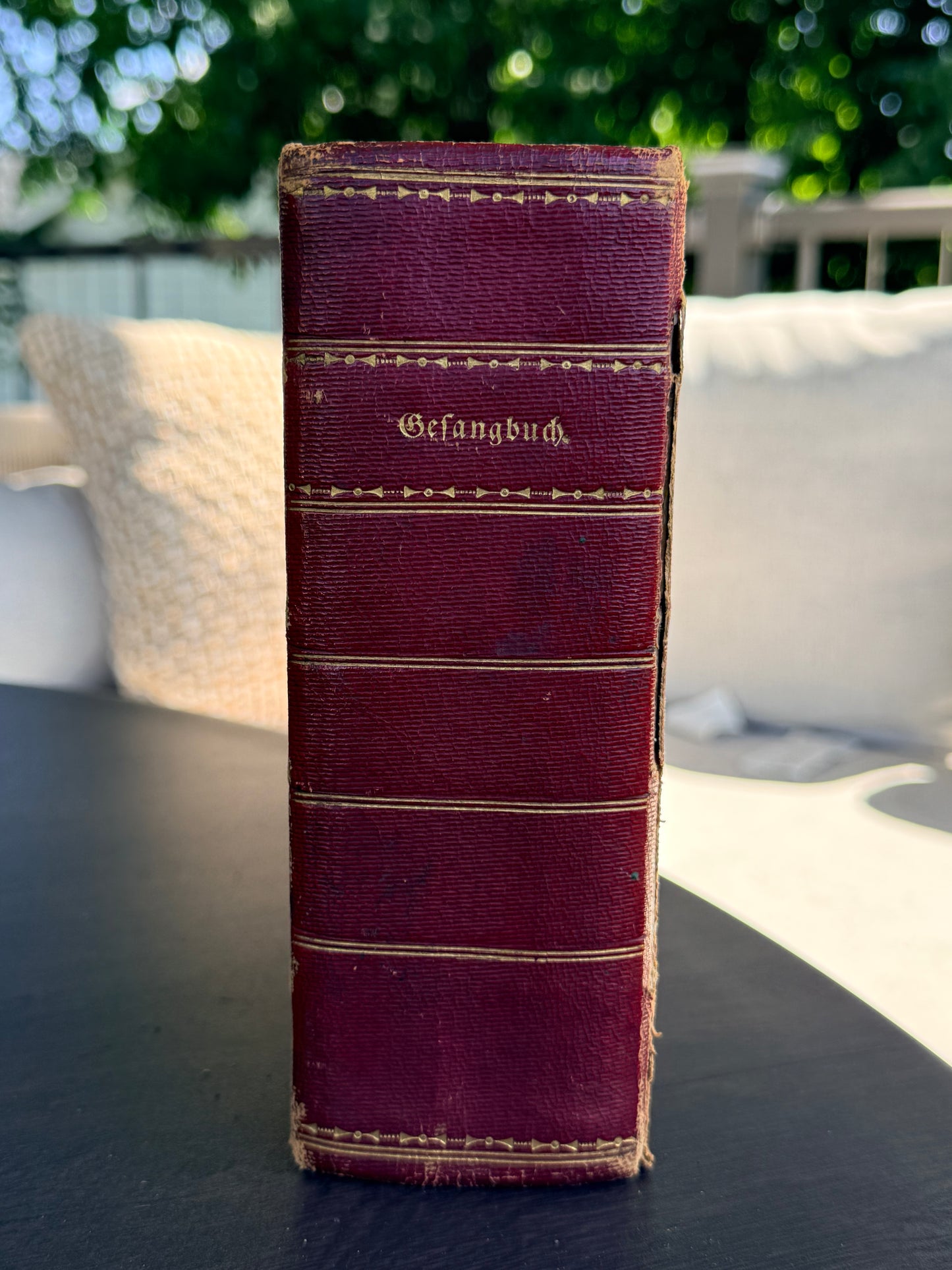 Allgemeines Gesangbuch, German Hymnal Prayer Book, 1785