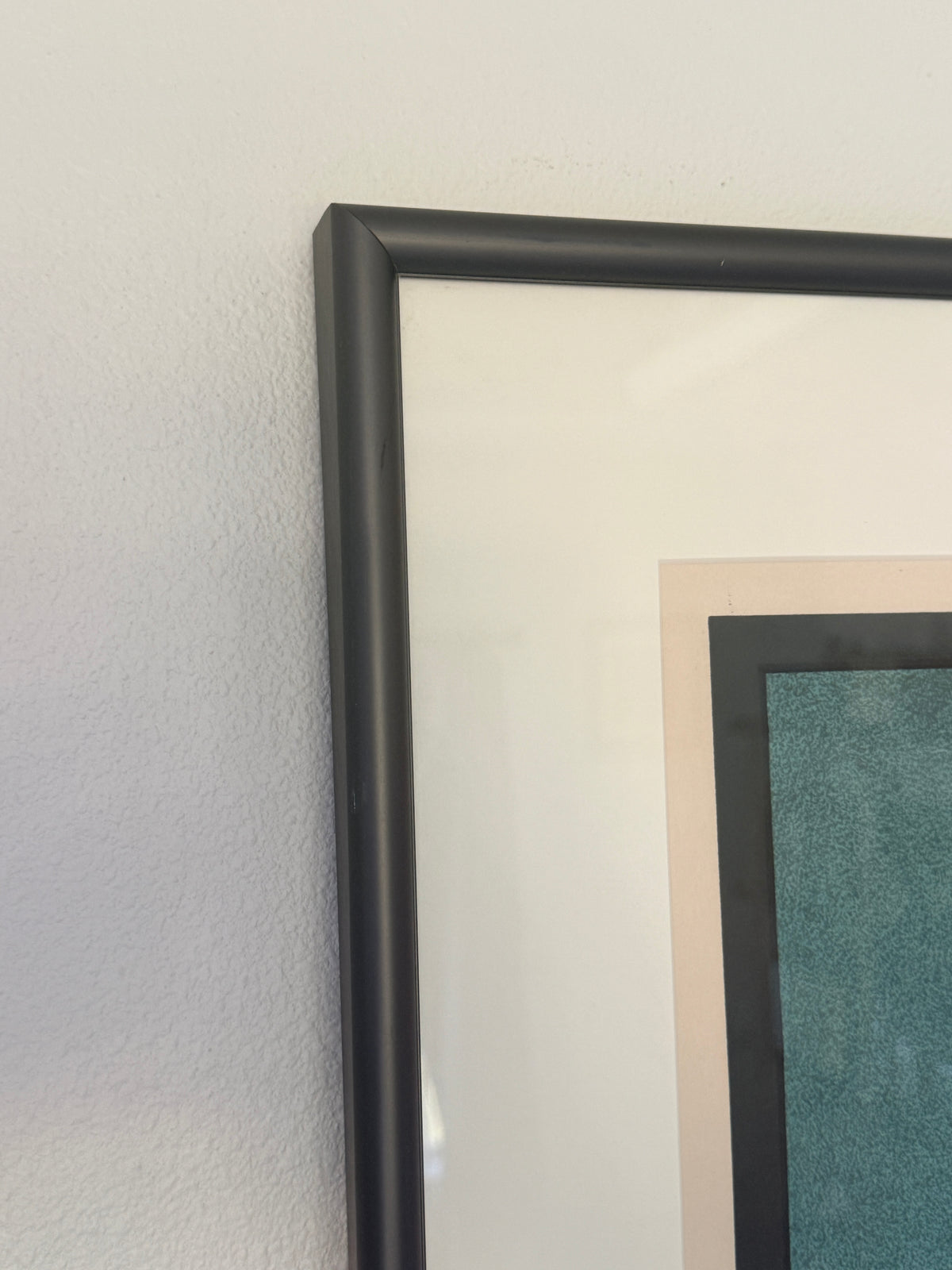 Mihail Chemiakin, 1976, Limited Edition Framed Art Print