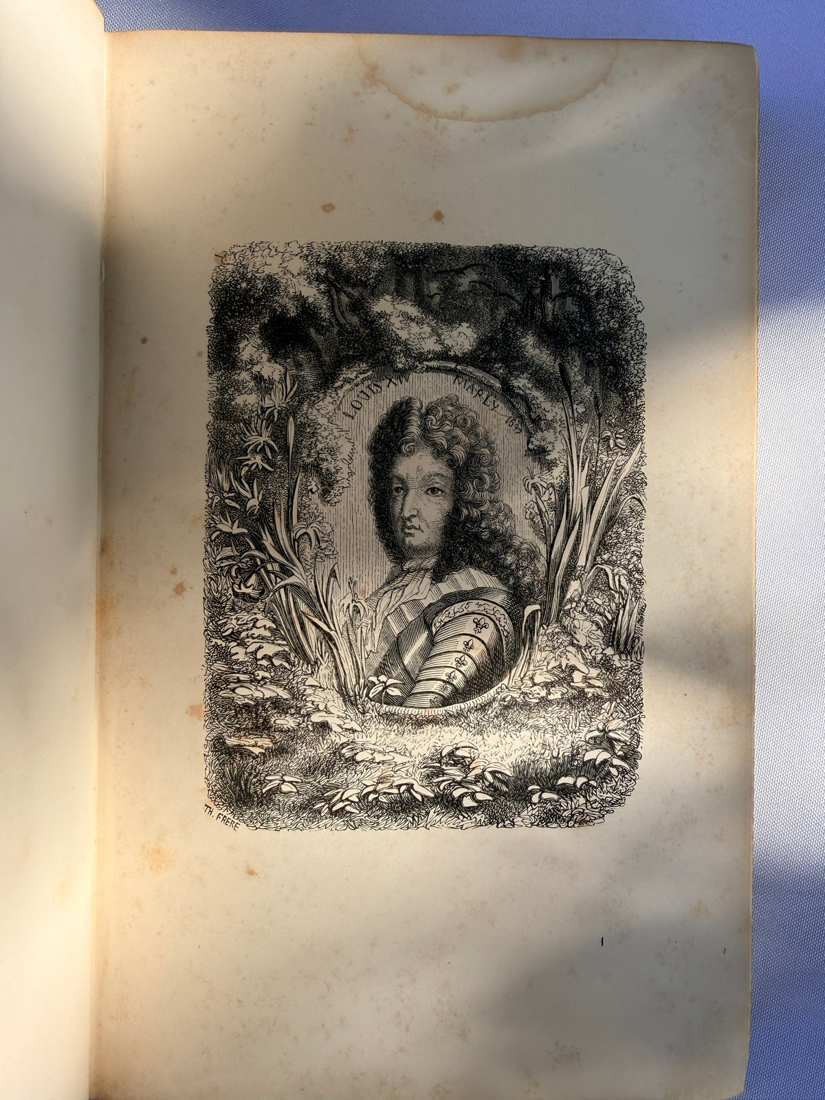 Chateaux et Ruines Historiques de France, 1845