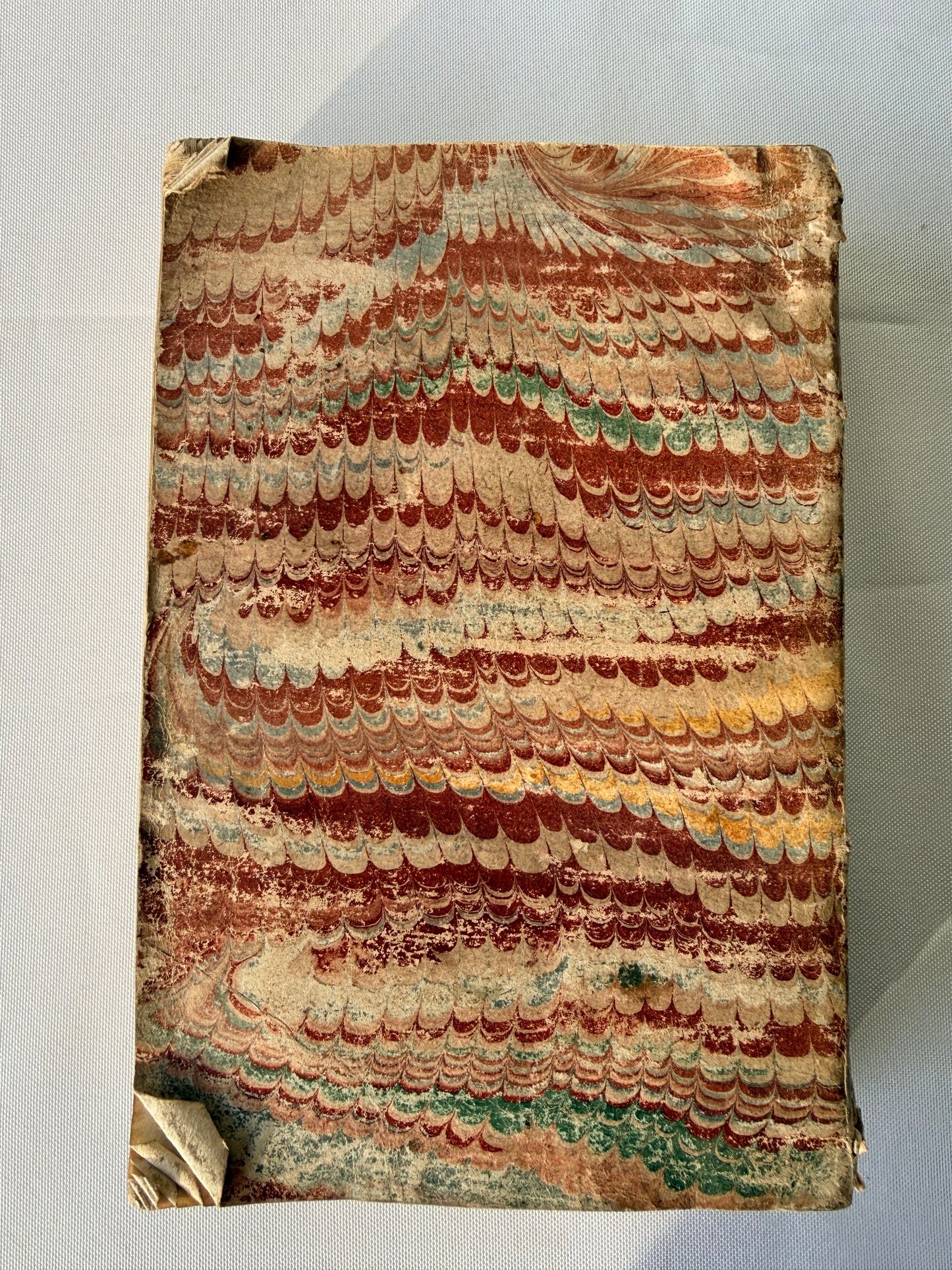 Almanach Royal, French 18th Century Almanac, 1756