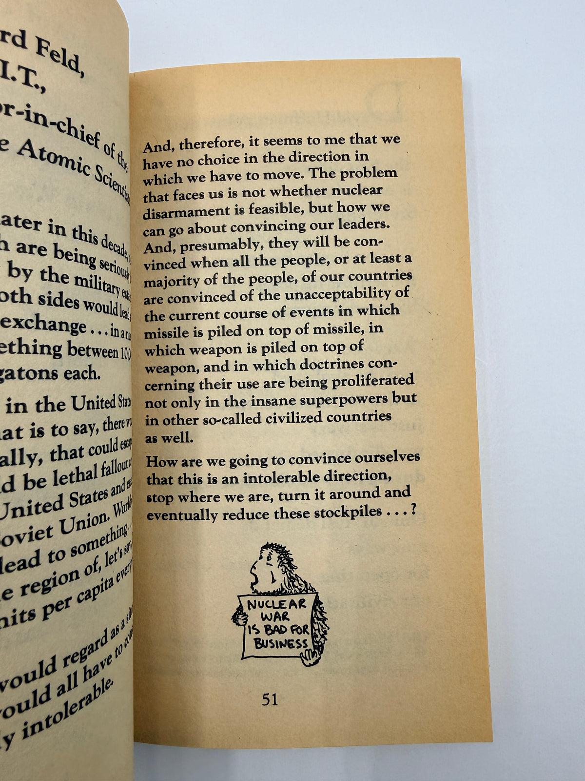 The Hundredth Monkey by Ken Keyes Jr