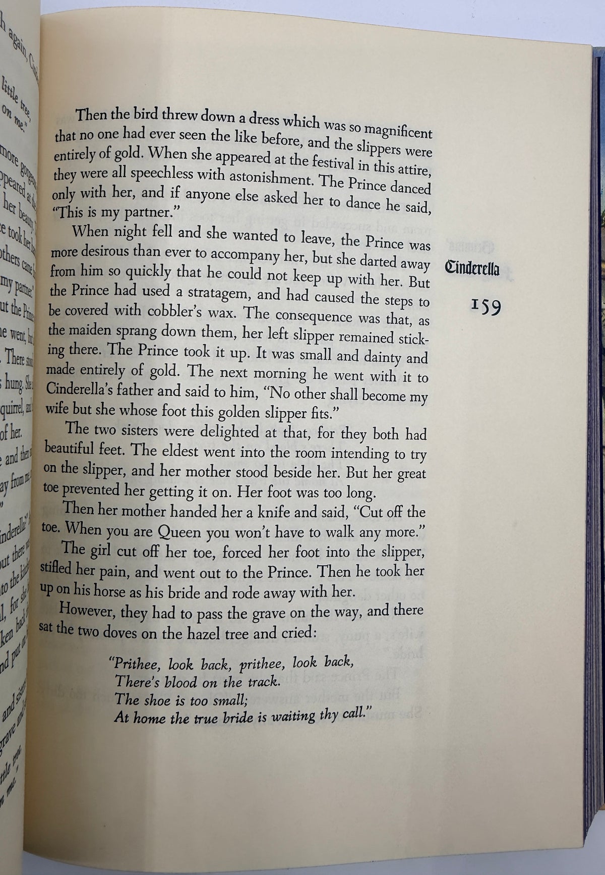 Grimm’s Fairy Tales by The Brothers Grimm, Illustrated Juniors Library