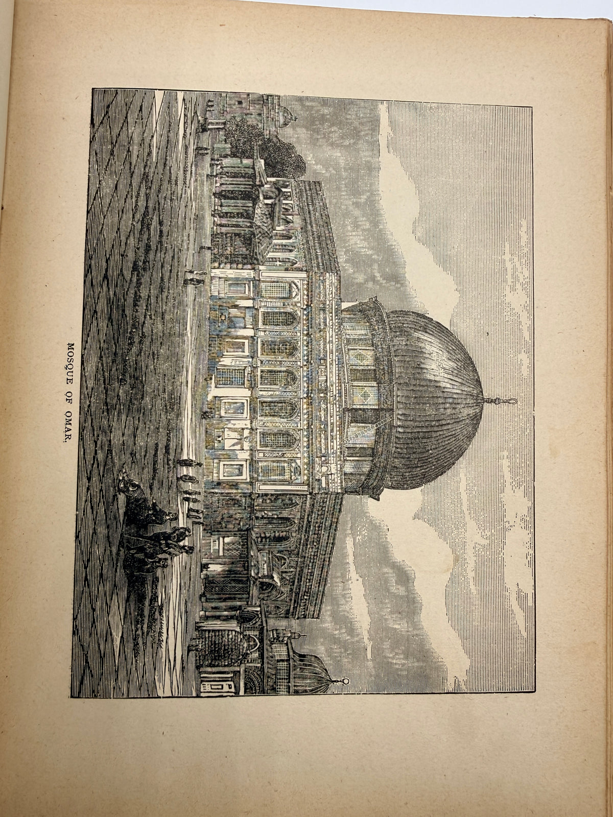 Young Folks Travels: Asia & Africa, 1888