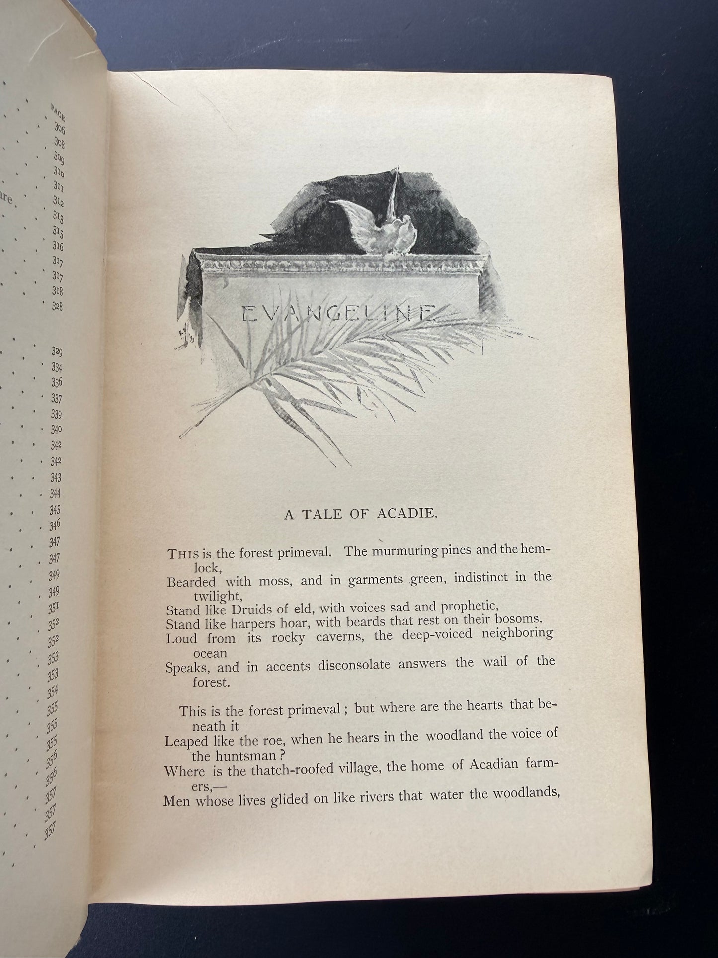 Poems by Henry W Longfellow, 1893