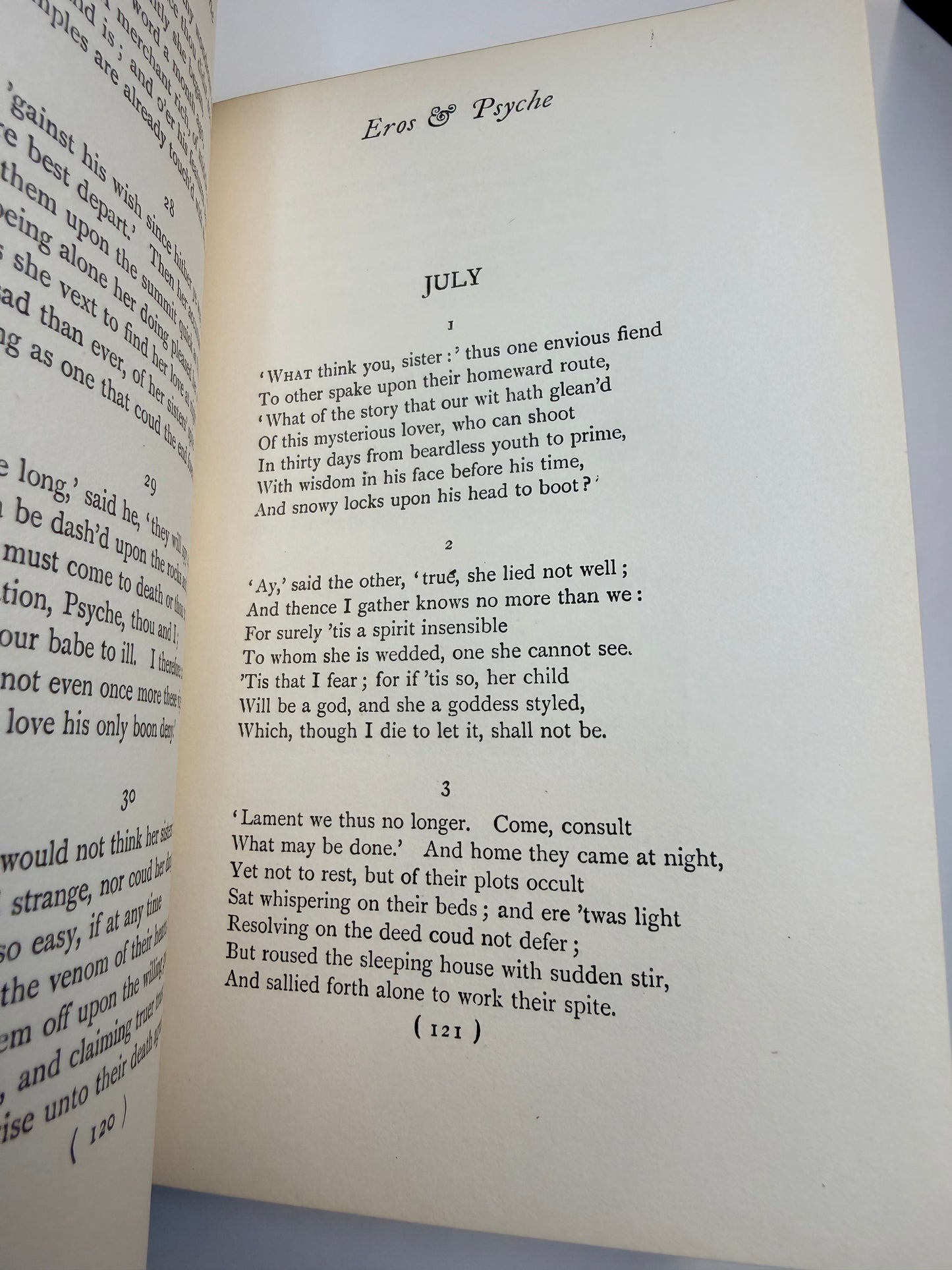 Robert Bridges Poetical Works, 1912