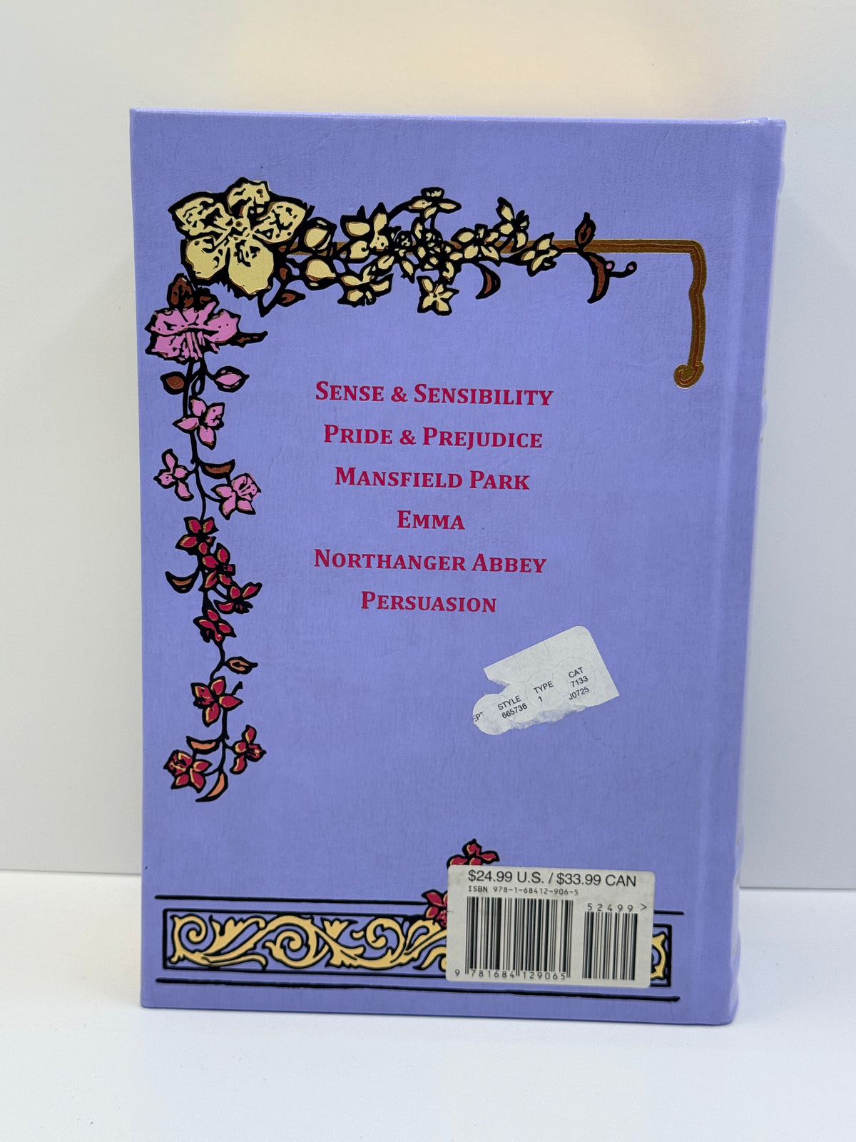 Jane Austen’s Complete Novels