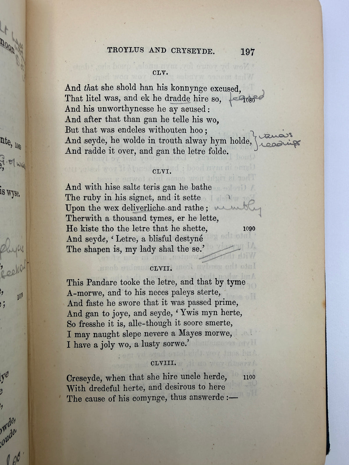 Geoffrey Chaucer’s Poetical Works, Vol 4, Aldine Edition