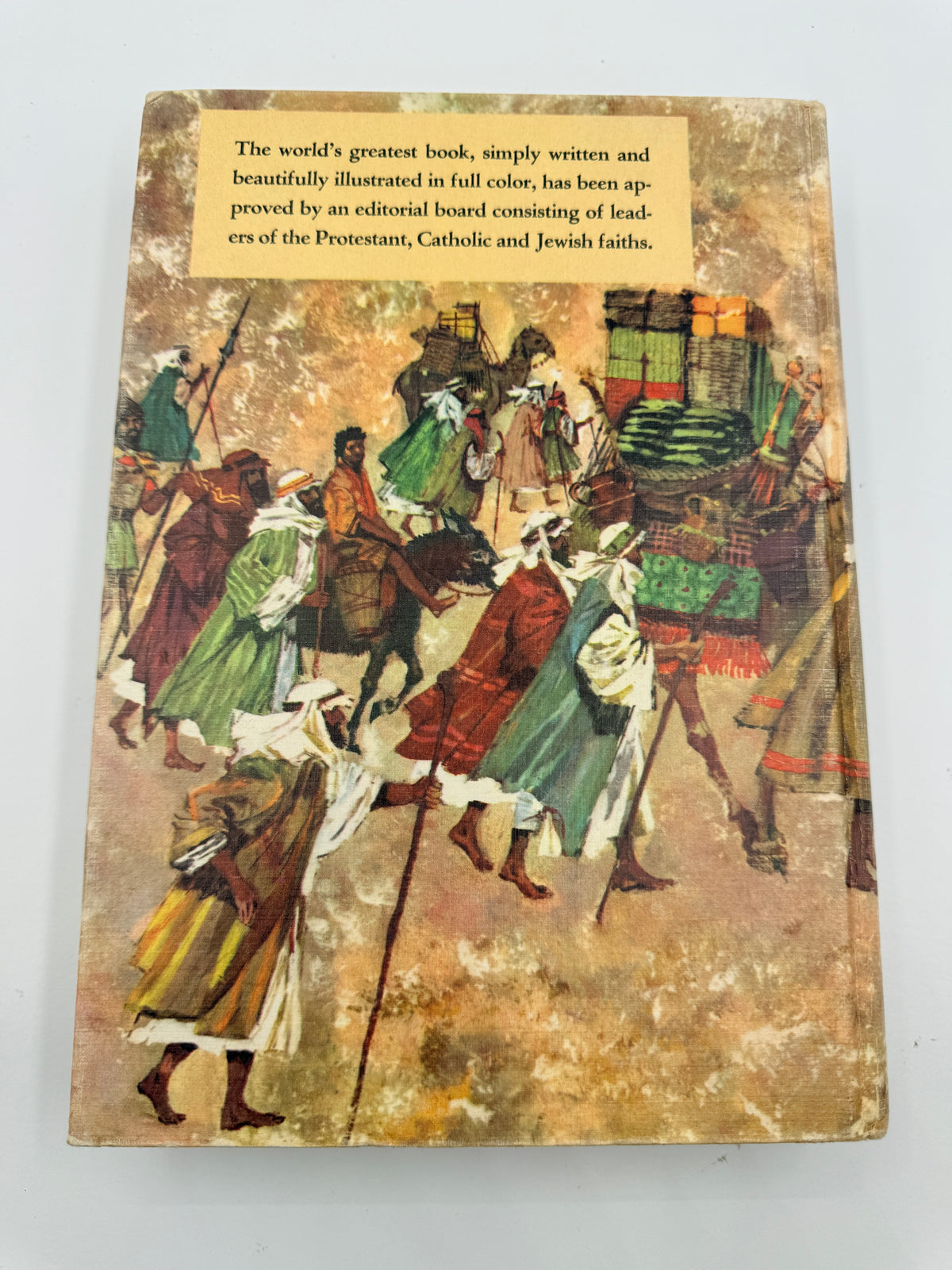 Vintage The Children’s Bible