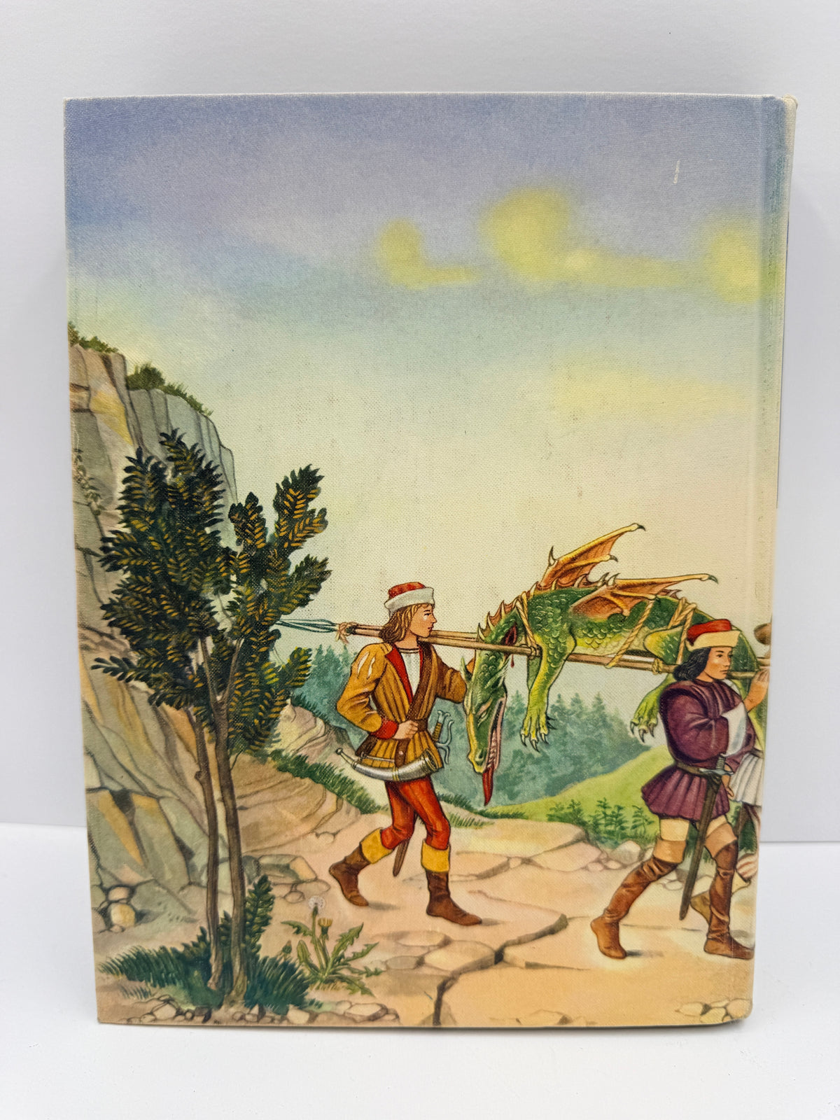 Grimm’s Fairy Tales by The Brothers Grimm, Illustrated Juniors Library