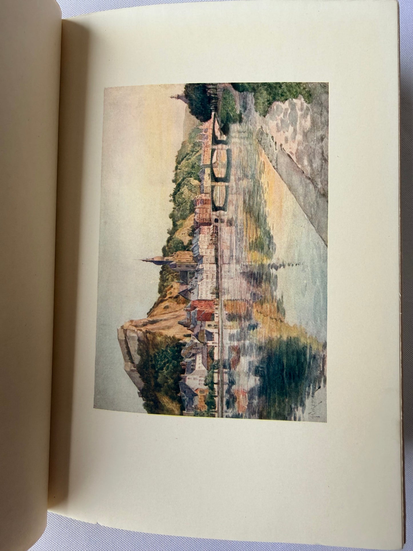 Liége & Ardennes by G W T Omond