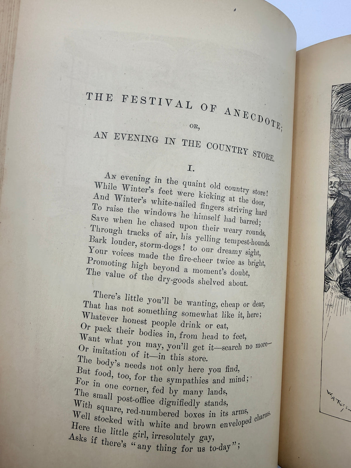 Farm Festivals by Will Carleton, 1881