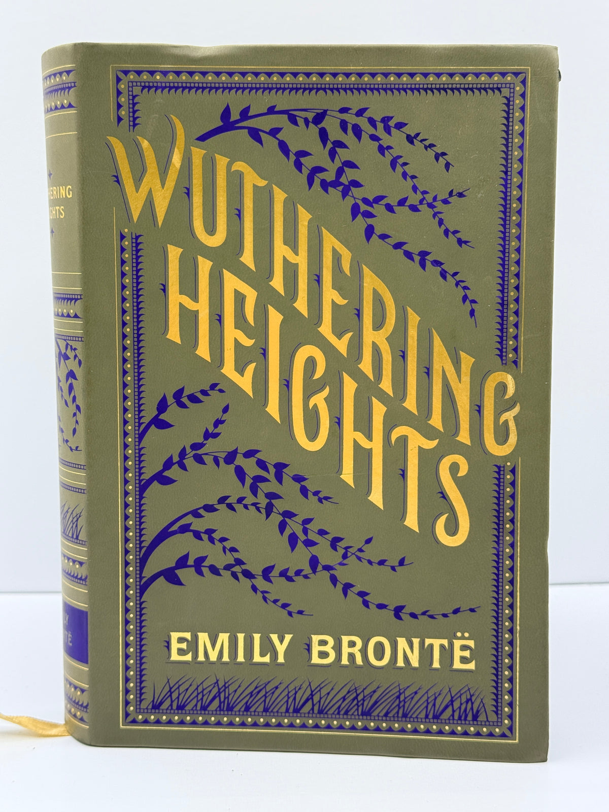 Wuthering Heights by Emily Brontë, 2015