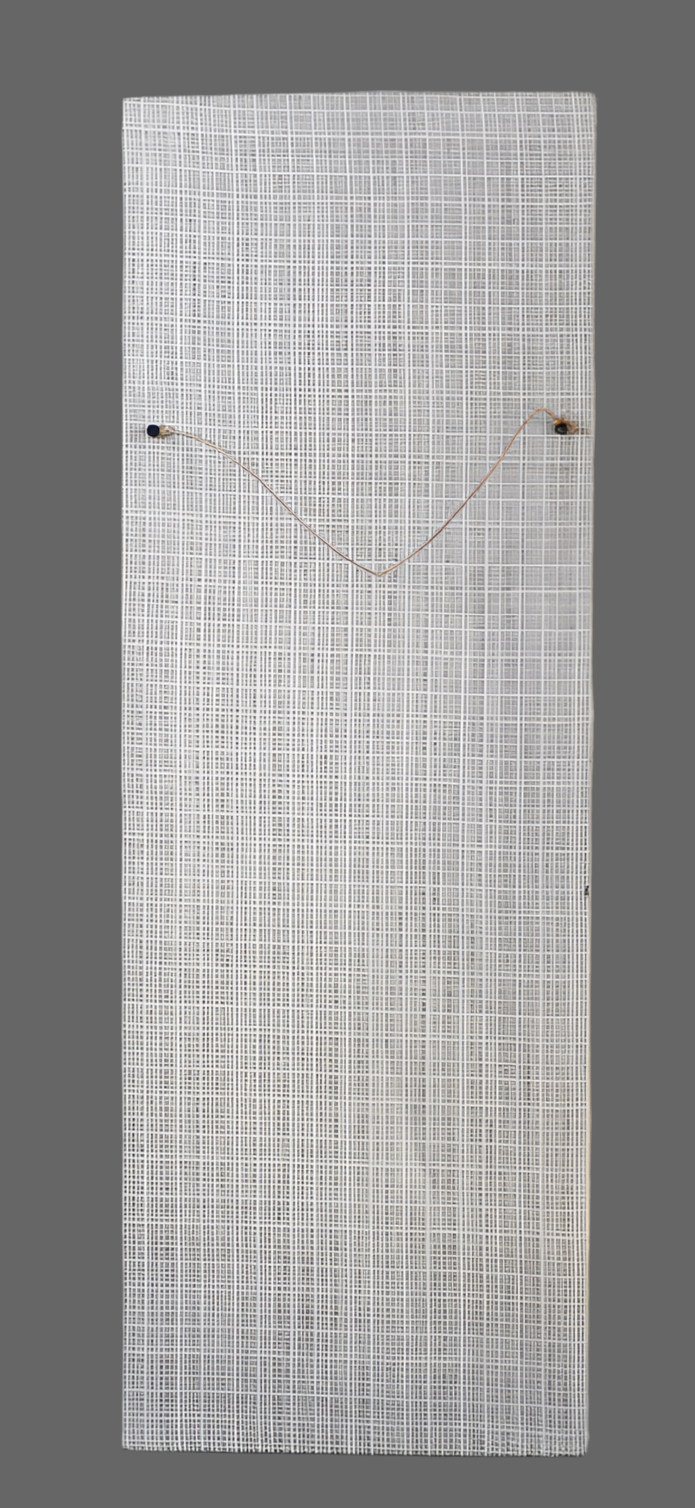 Iris Woven Wall Art, Sweden