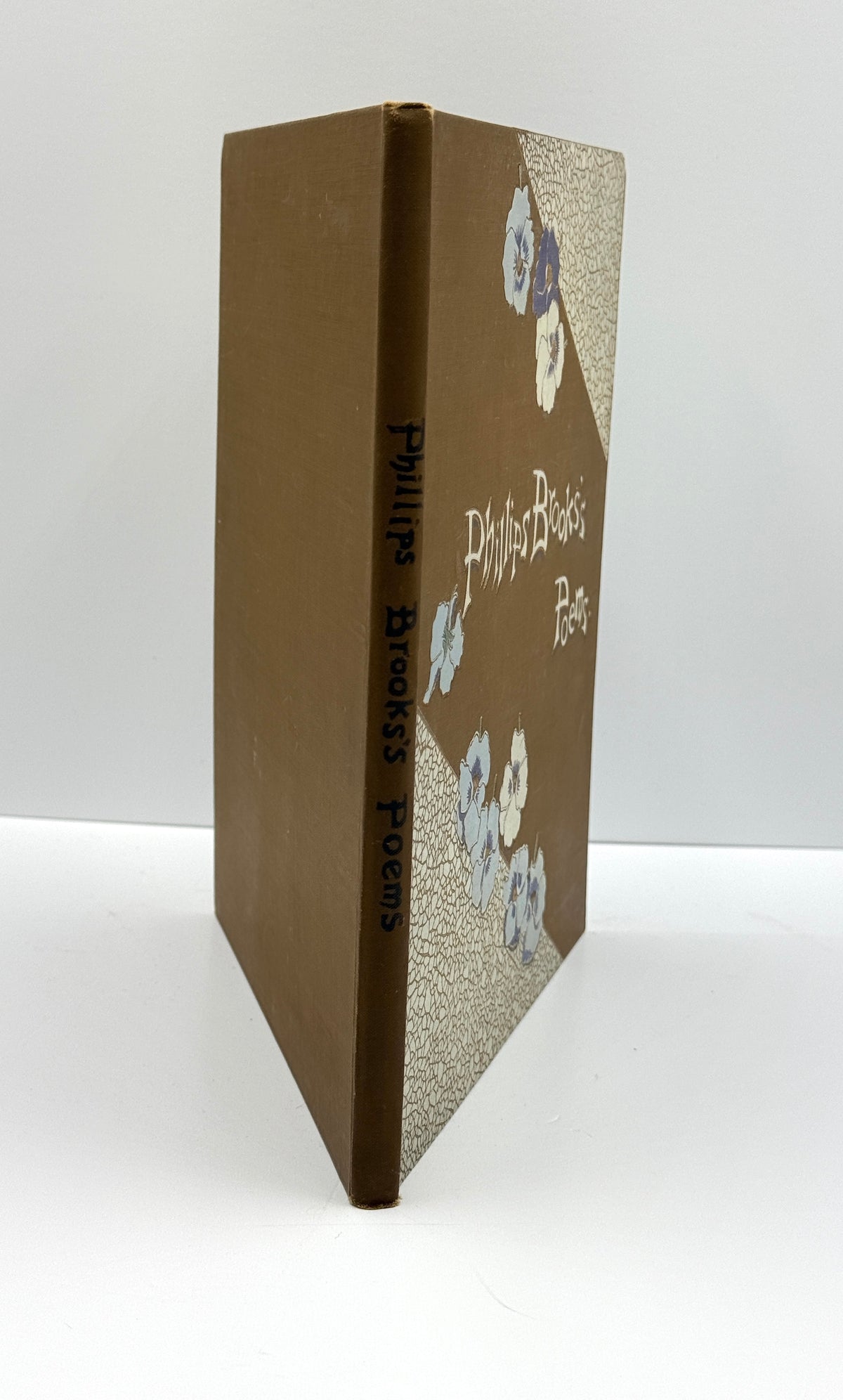 Philip Brooks’s Poems, Christmas Theme