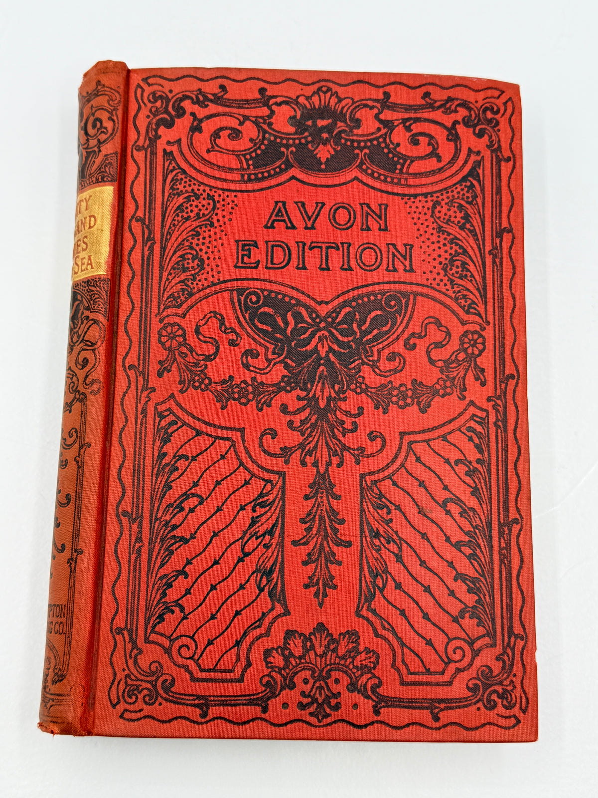 Twenty Thousand Leagues Under the Sea by Jules Verne