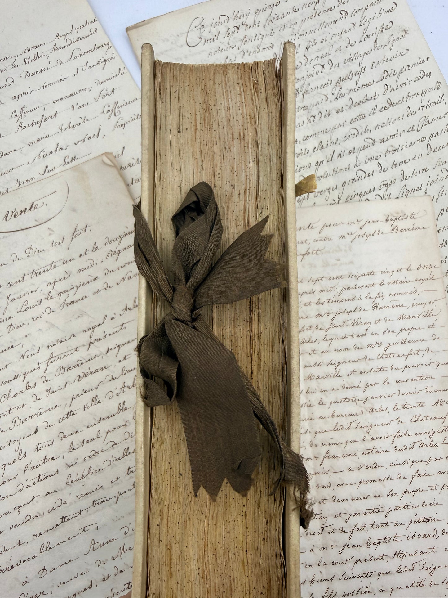 Aesop’s Fables, Vellum Binding, 1778, Latin