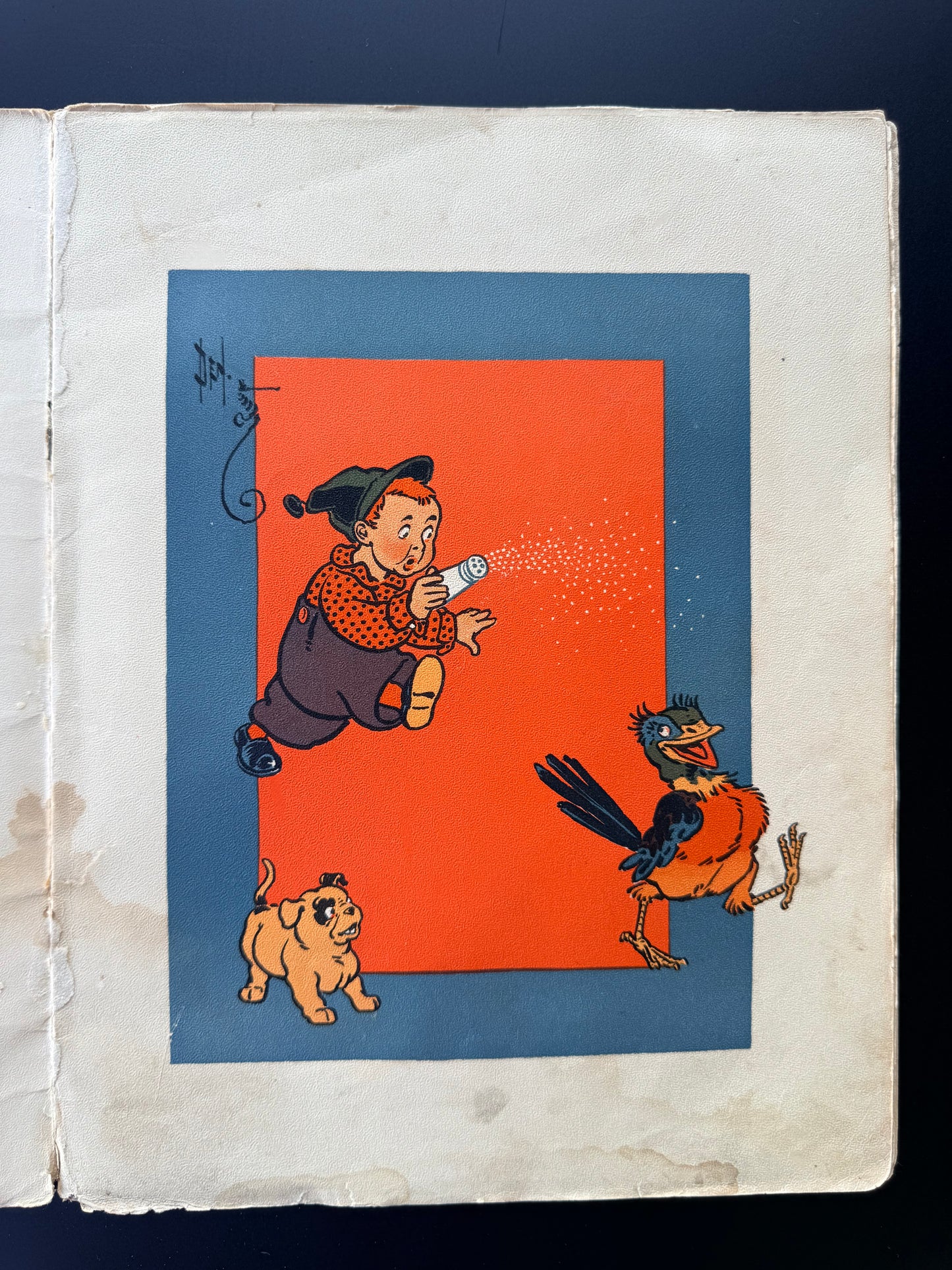 Denslow’s Simple Simon, 1904